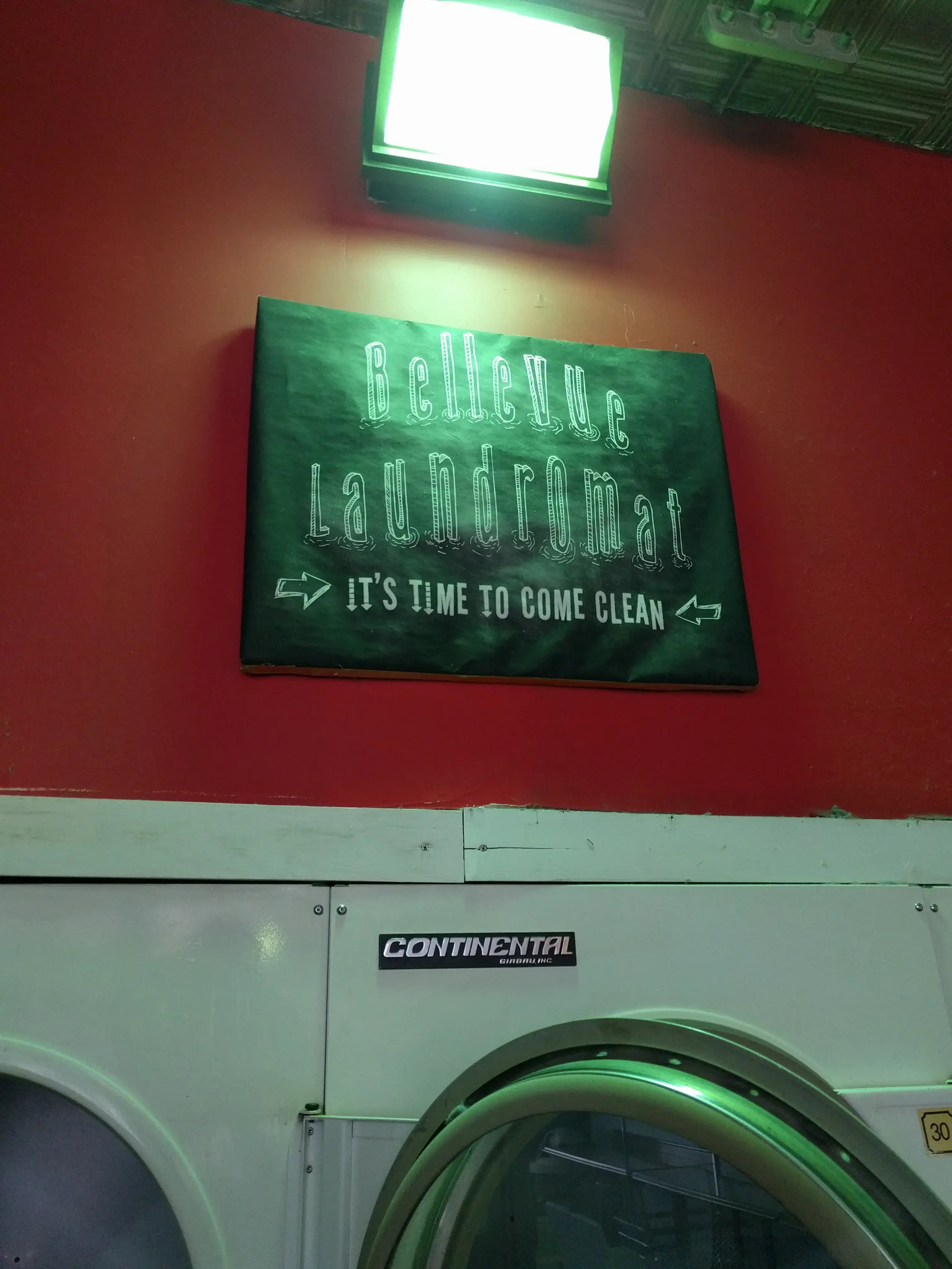 Bellevue Laundromat thumbnail 16