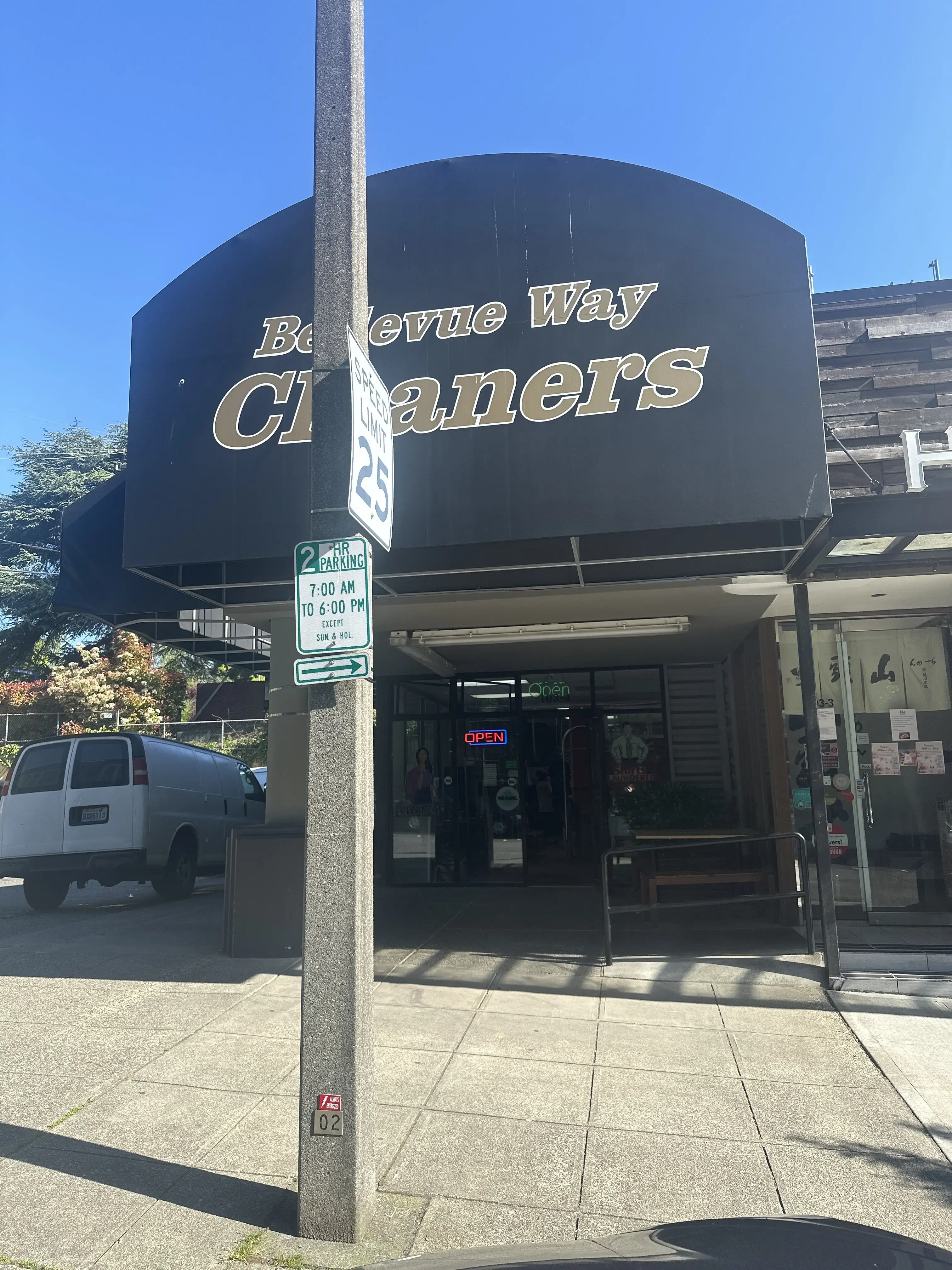 Bellevue Way Cleaners thumbnail 10