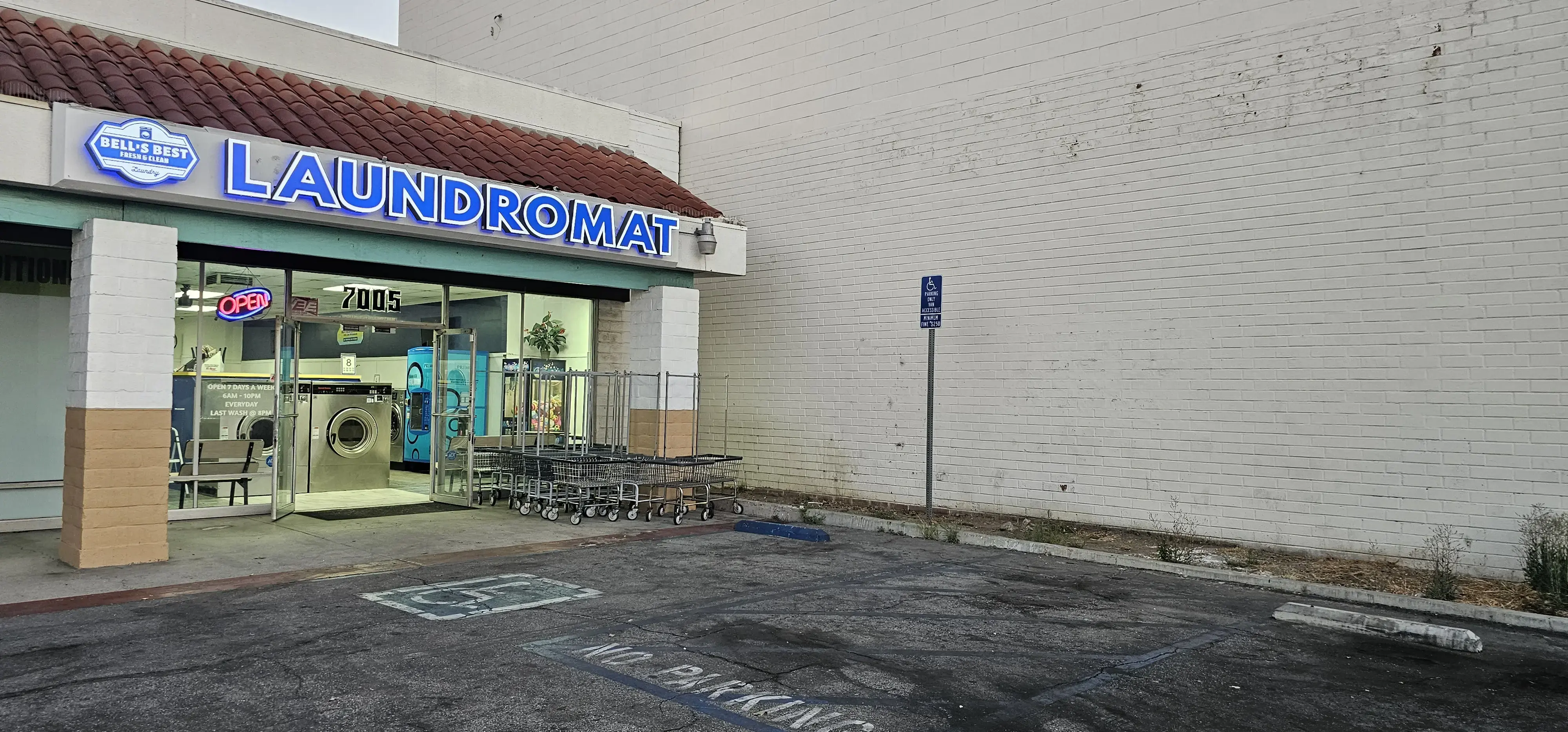 Bell's Best Laundry thumbnail 13