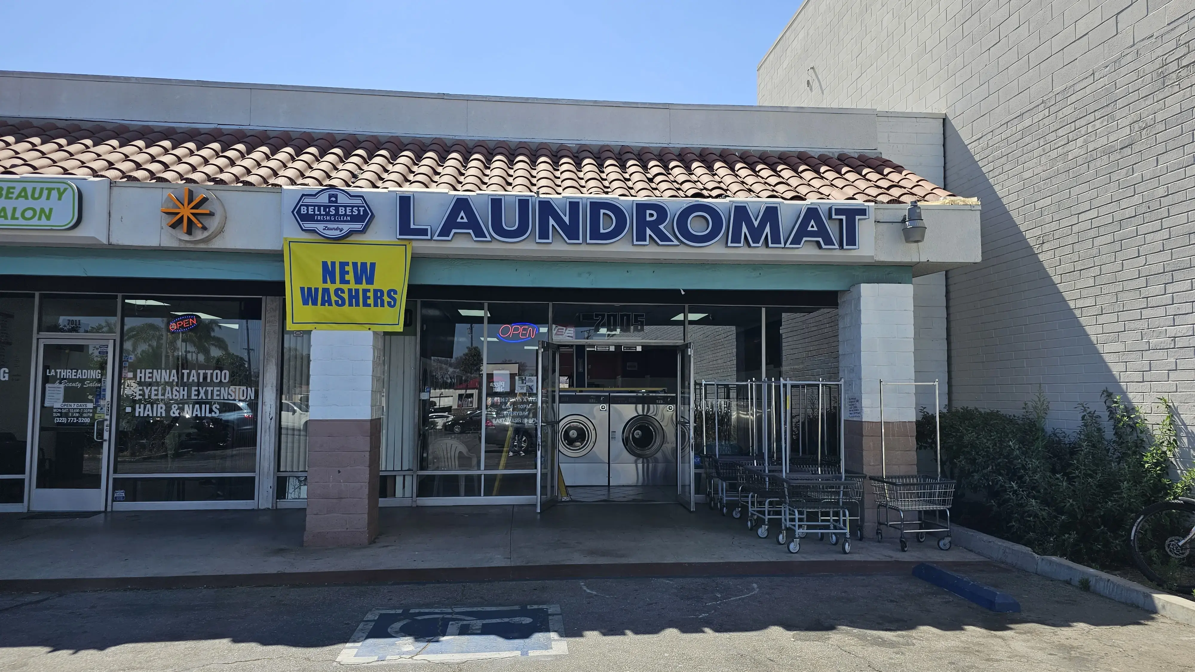 Bell's Best Laundry thumbnail 14