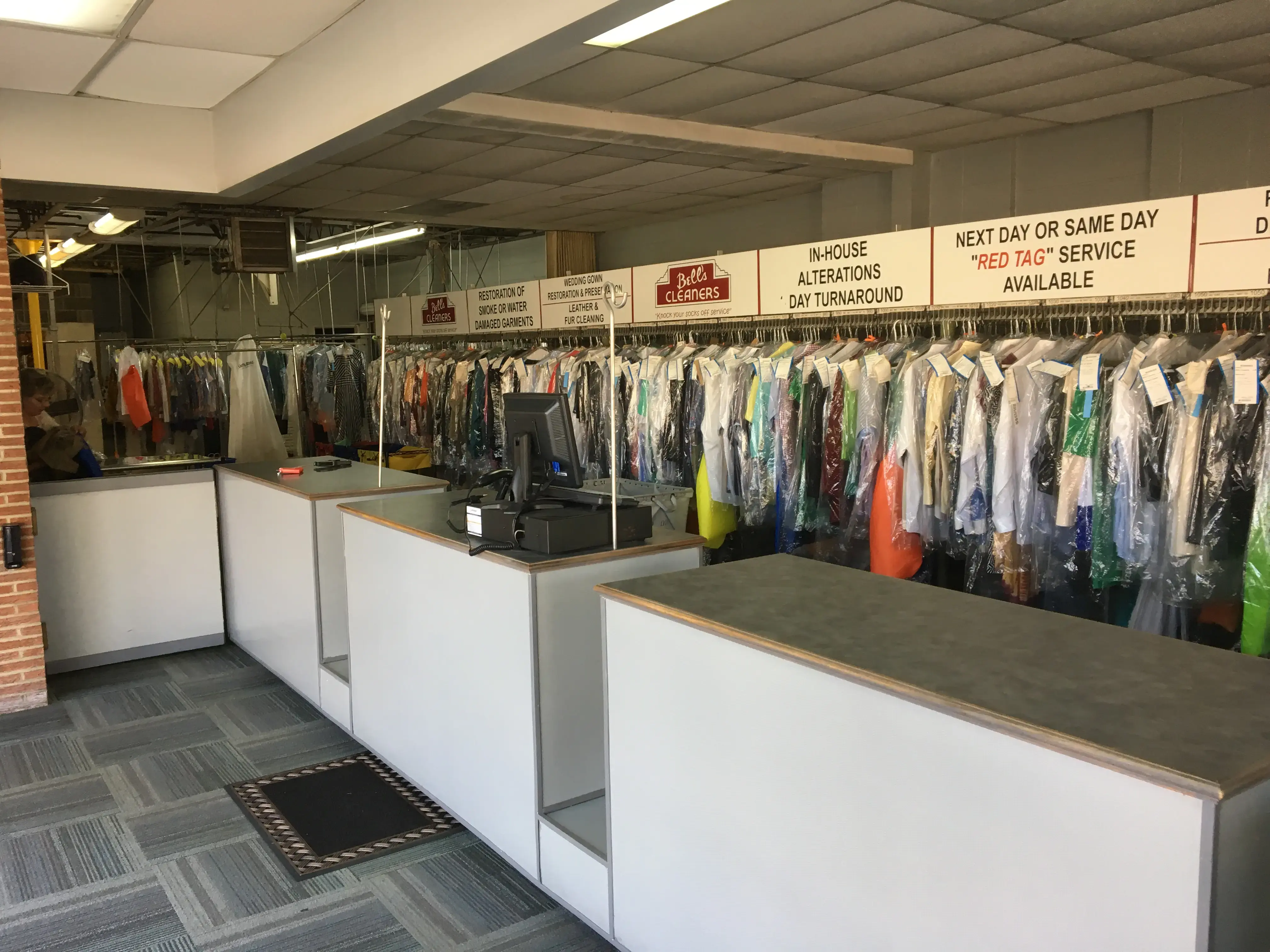 Bell's Cleaners thumbnail 3