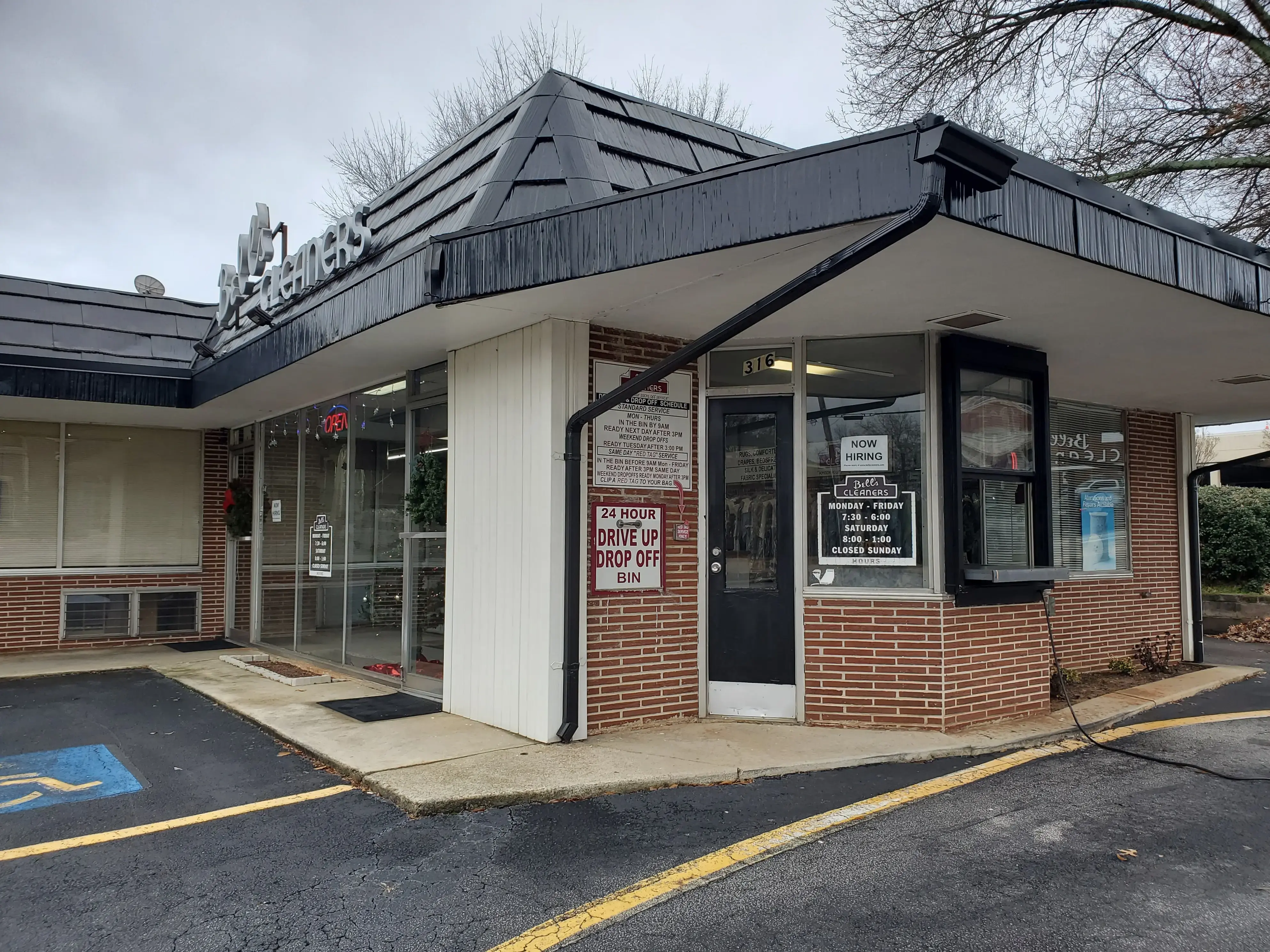 Bell's Cleaners - Image 4