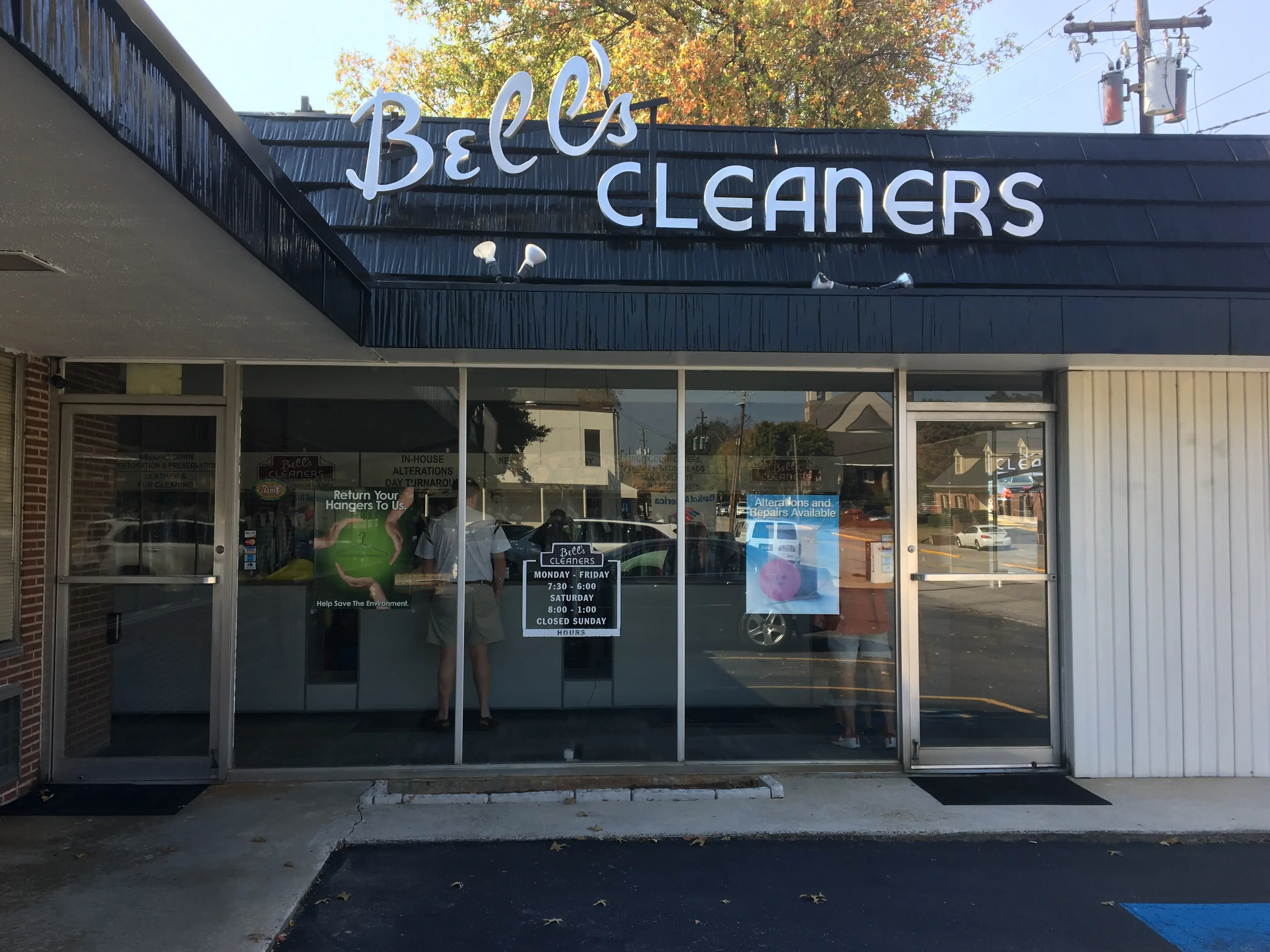 Bell's Cleaners thumbnail 2