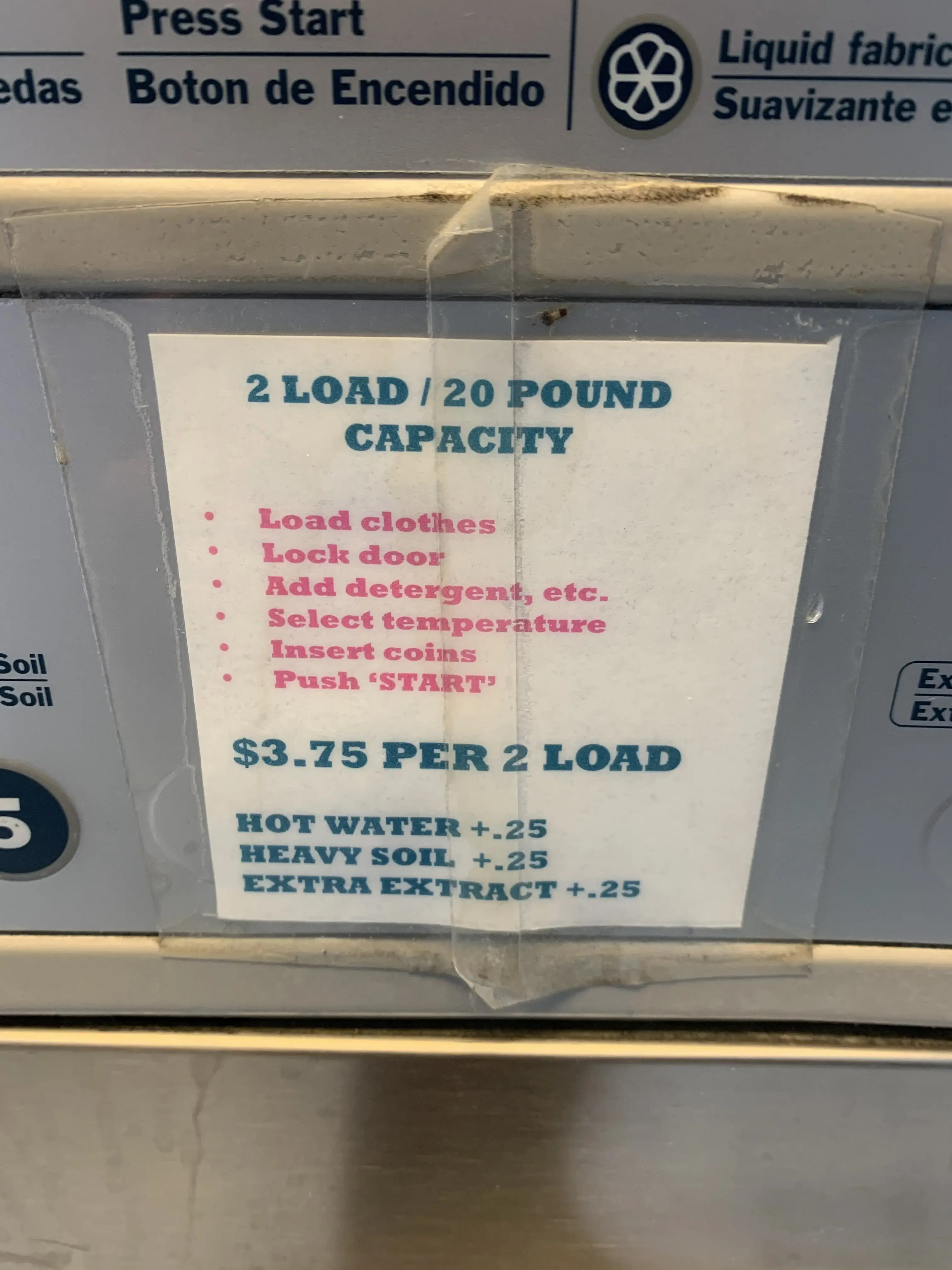 Bellview Brite Wash Laundromat thumbnail 5