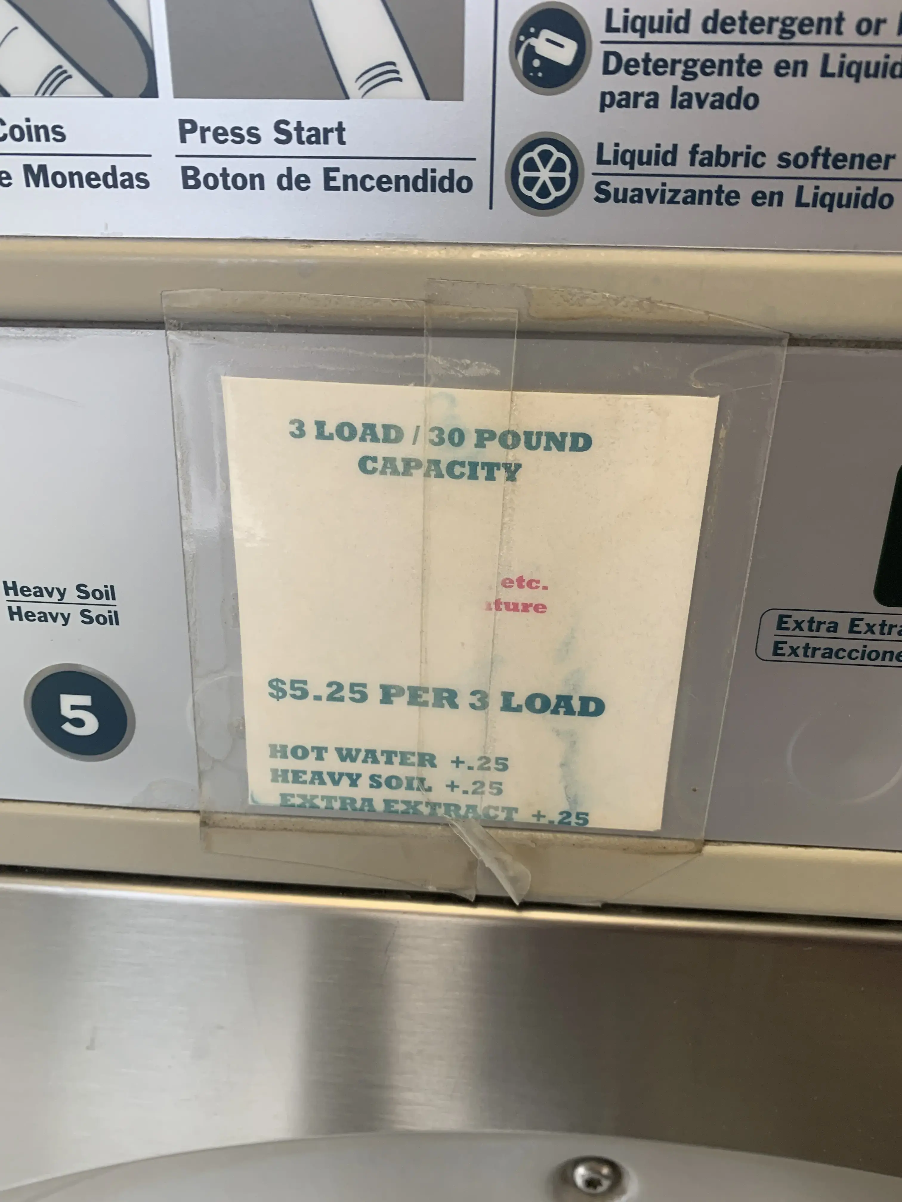 Bellview Brite Wash Laundromat thumbnail 2