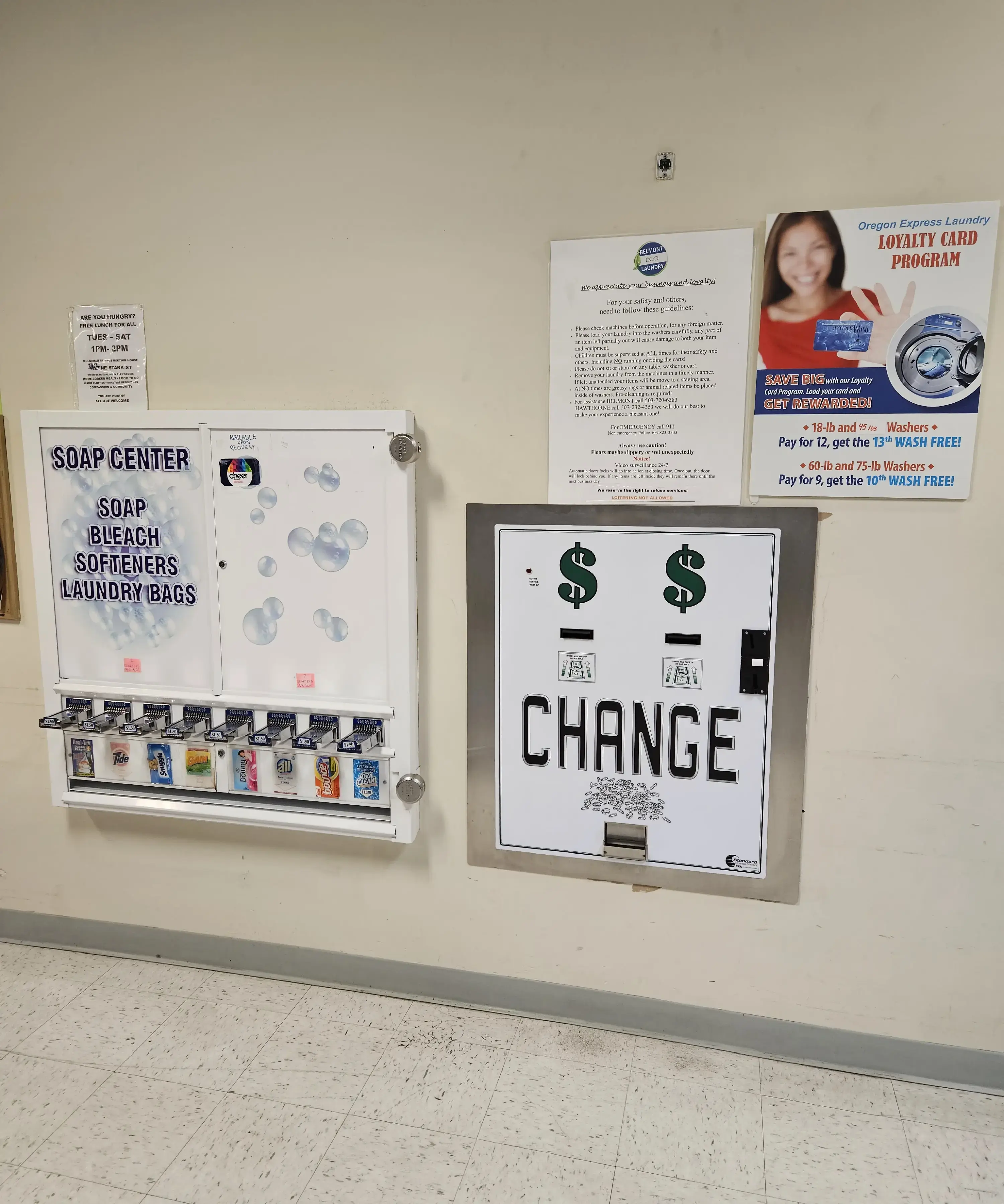 Belmont Eco Laundry - Image 12
