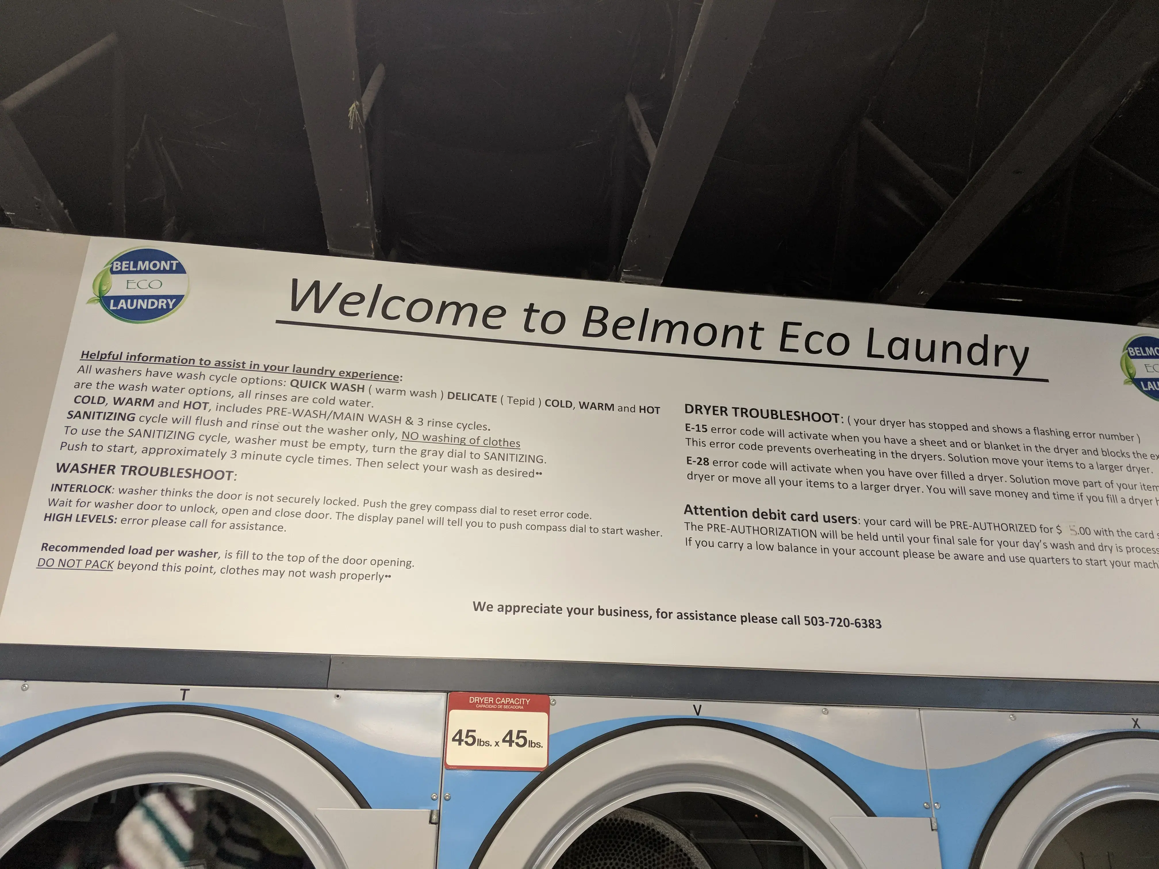 Belmont Eco Laundry - Image 17