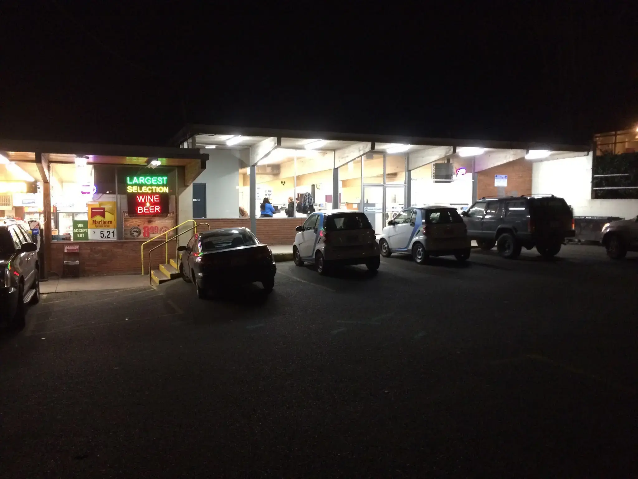 Belmont Eco on Hawthorne location