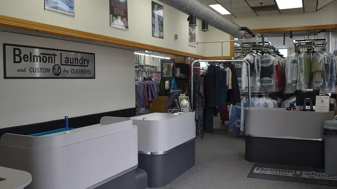 Belmont Laundry & Custom Dry Cleaners thumbnail 1