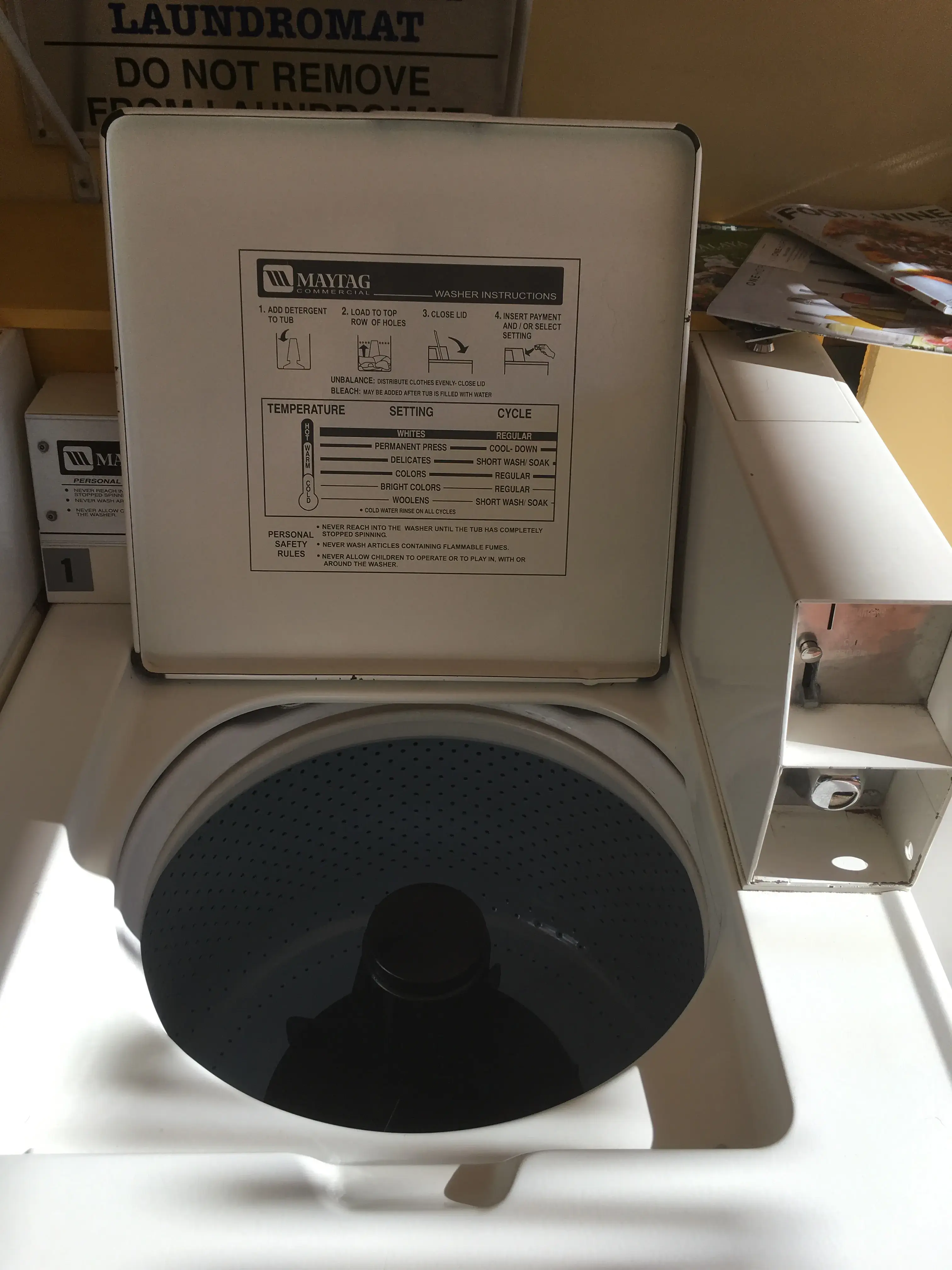 Belmont Street Laundry thumbnail 10