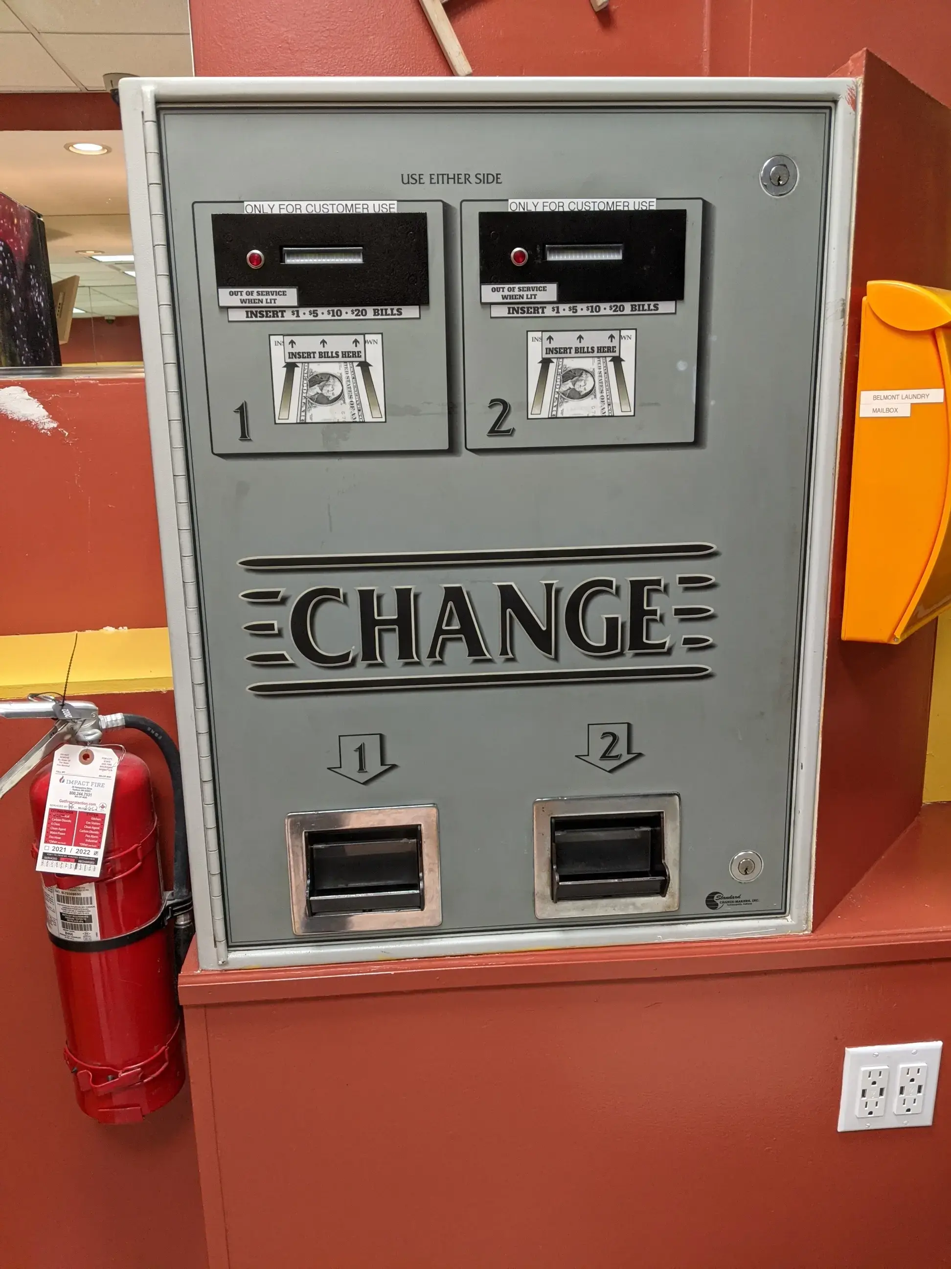 Belmont Street Laundry - Image 4