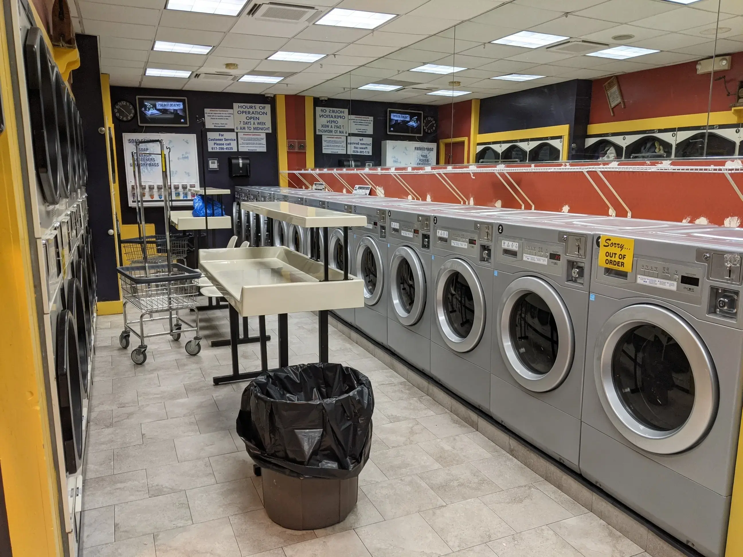 Belmont Street Laundry - Image 19