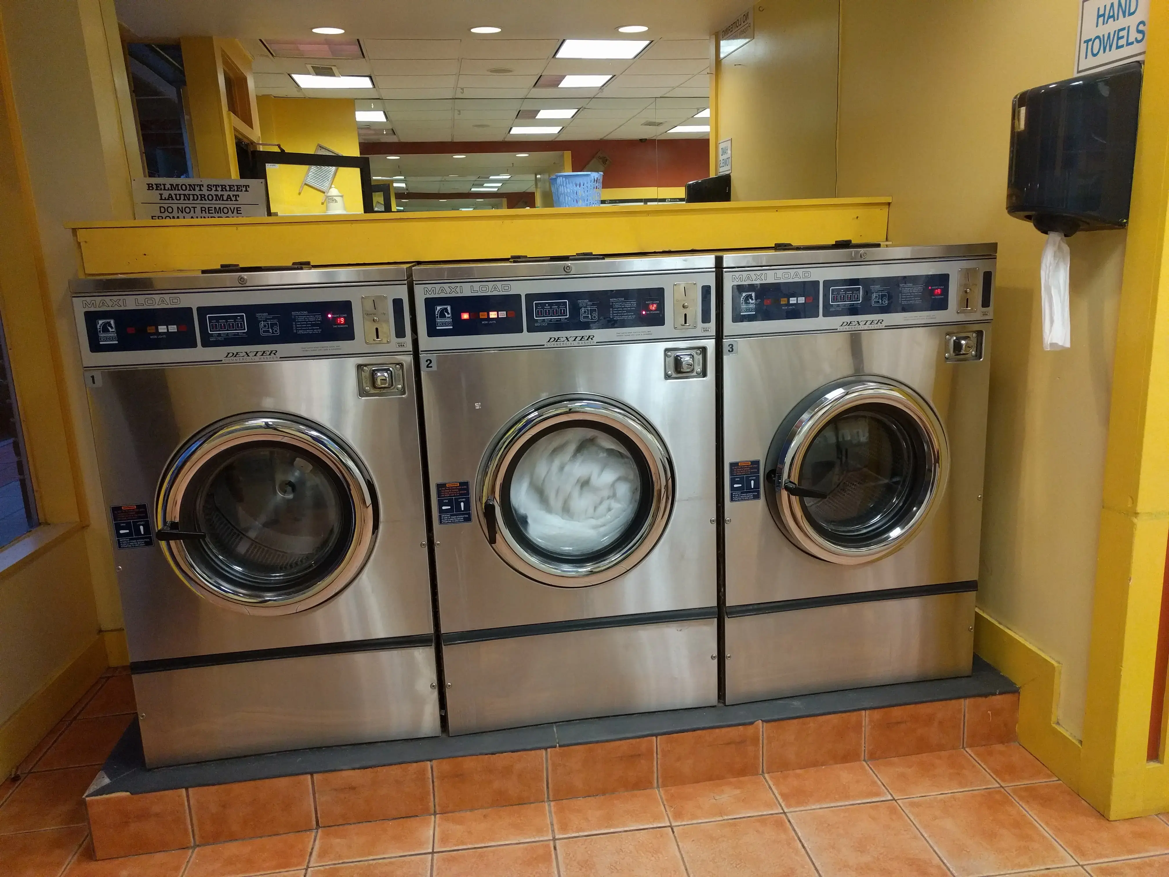 Belmont Street Laundry - Image 15