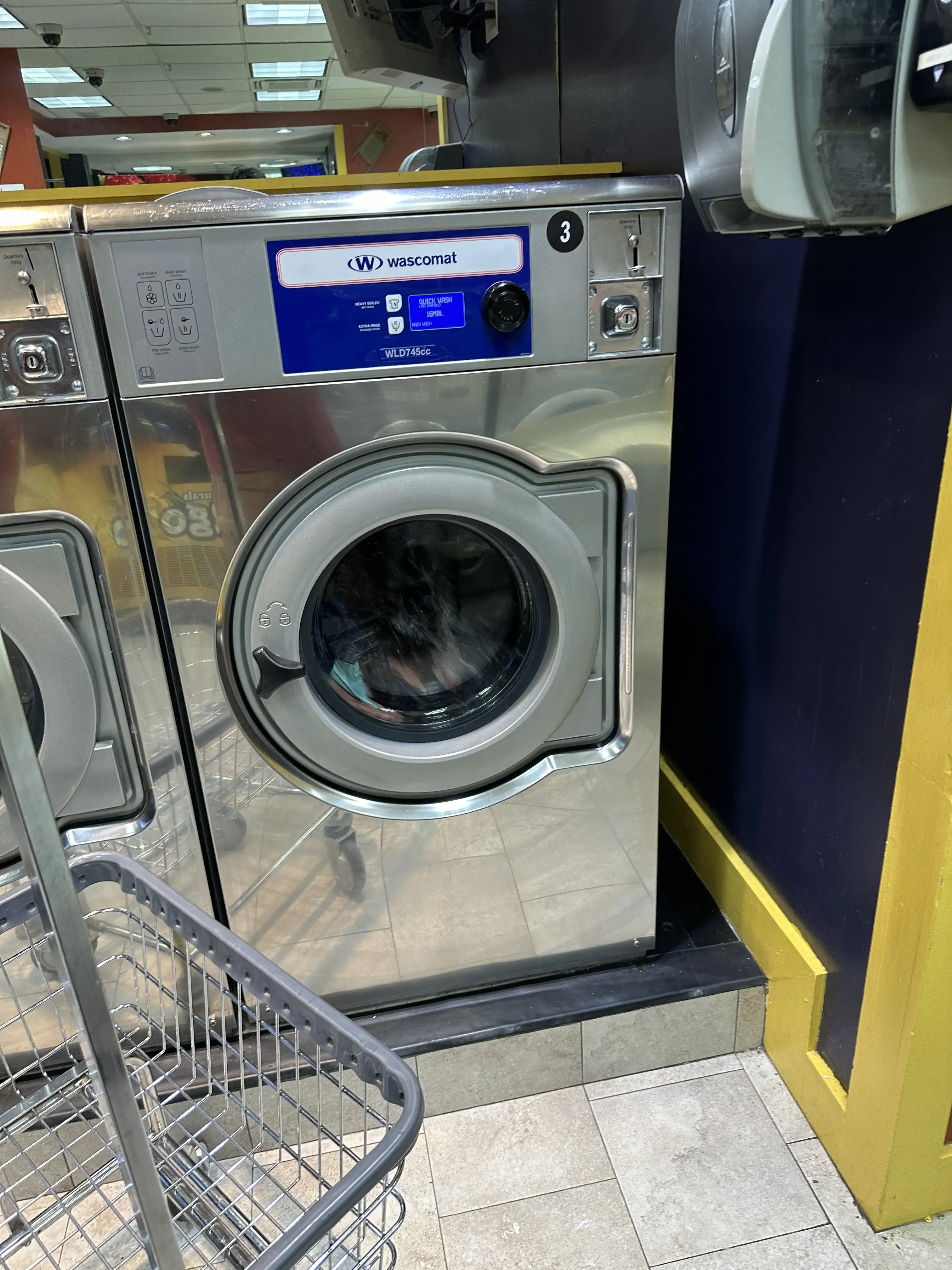 Belmont Street Laundry thumbnail 2