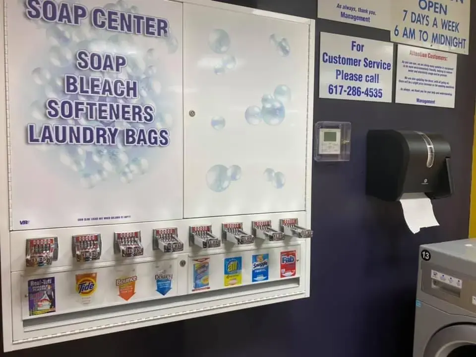 Belmont Street Laundry thumbnail 7