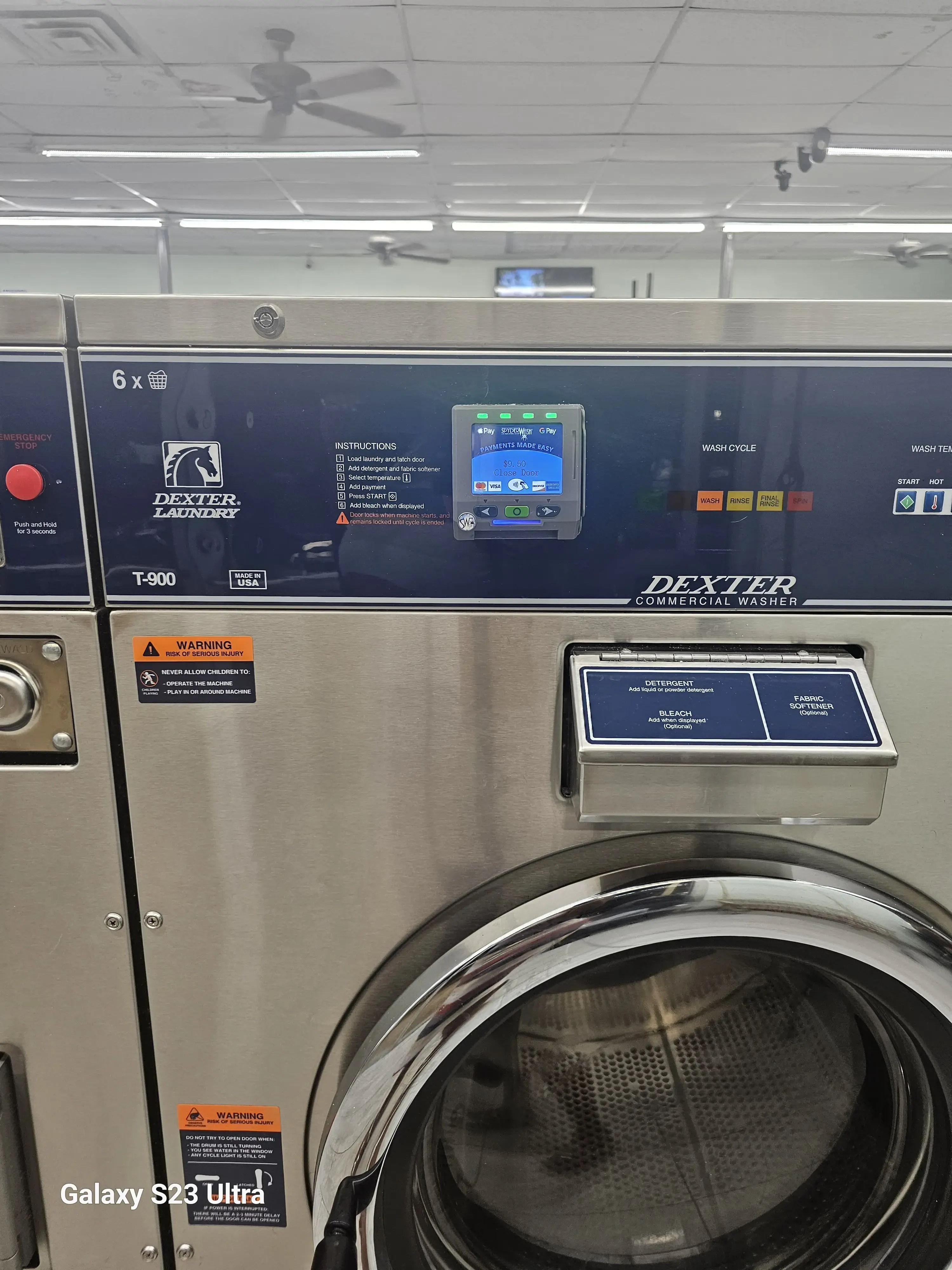 Belt Line Laundry 24 Hours Free Dry Free Detergent thumbnail 19