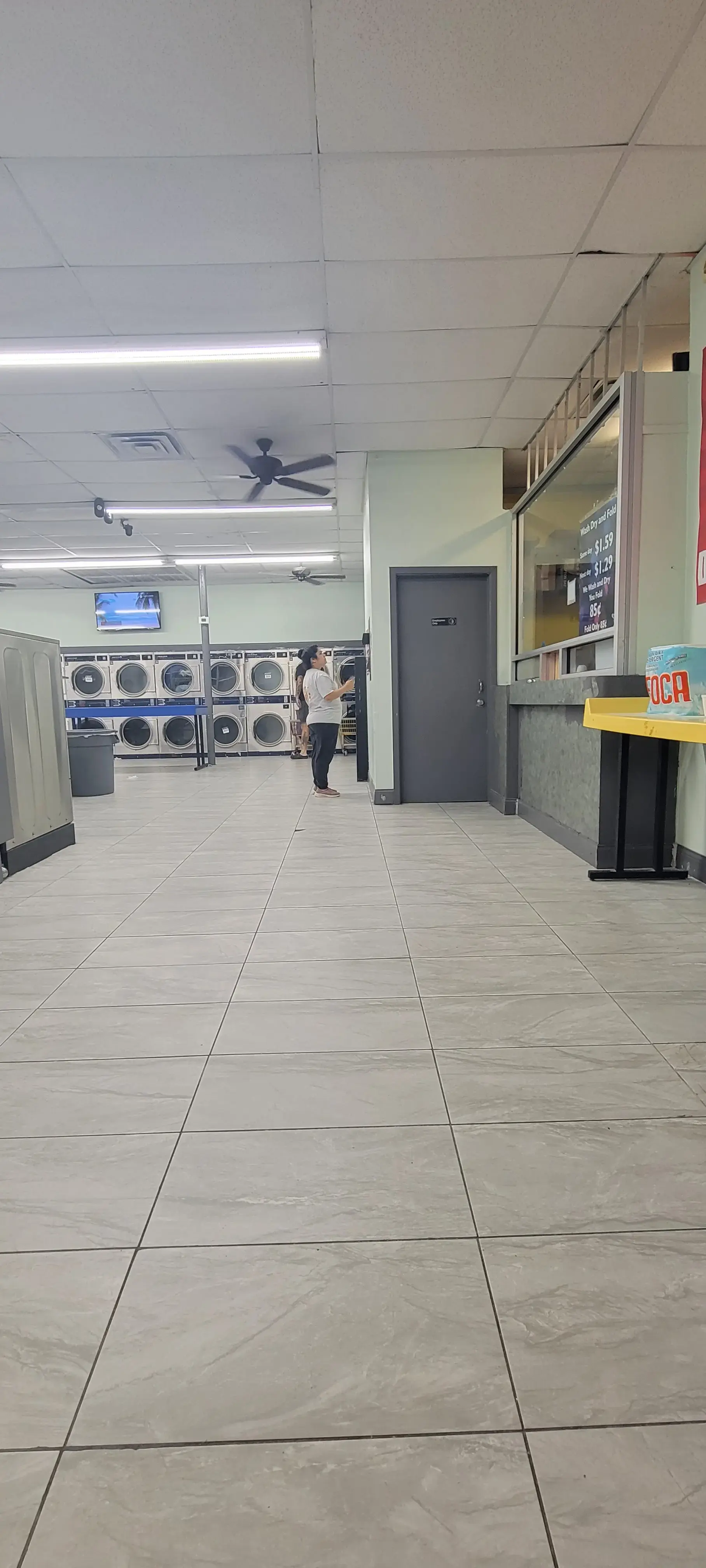 Belt Line Laundry 24 Hours Free Dry Free Detergent - Image 2