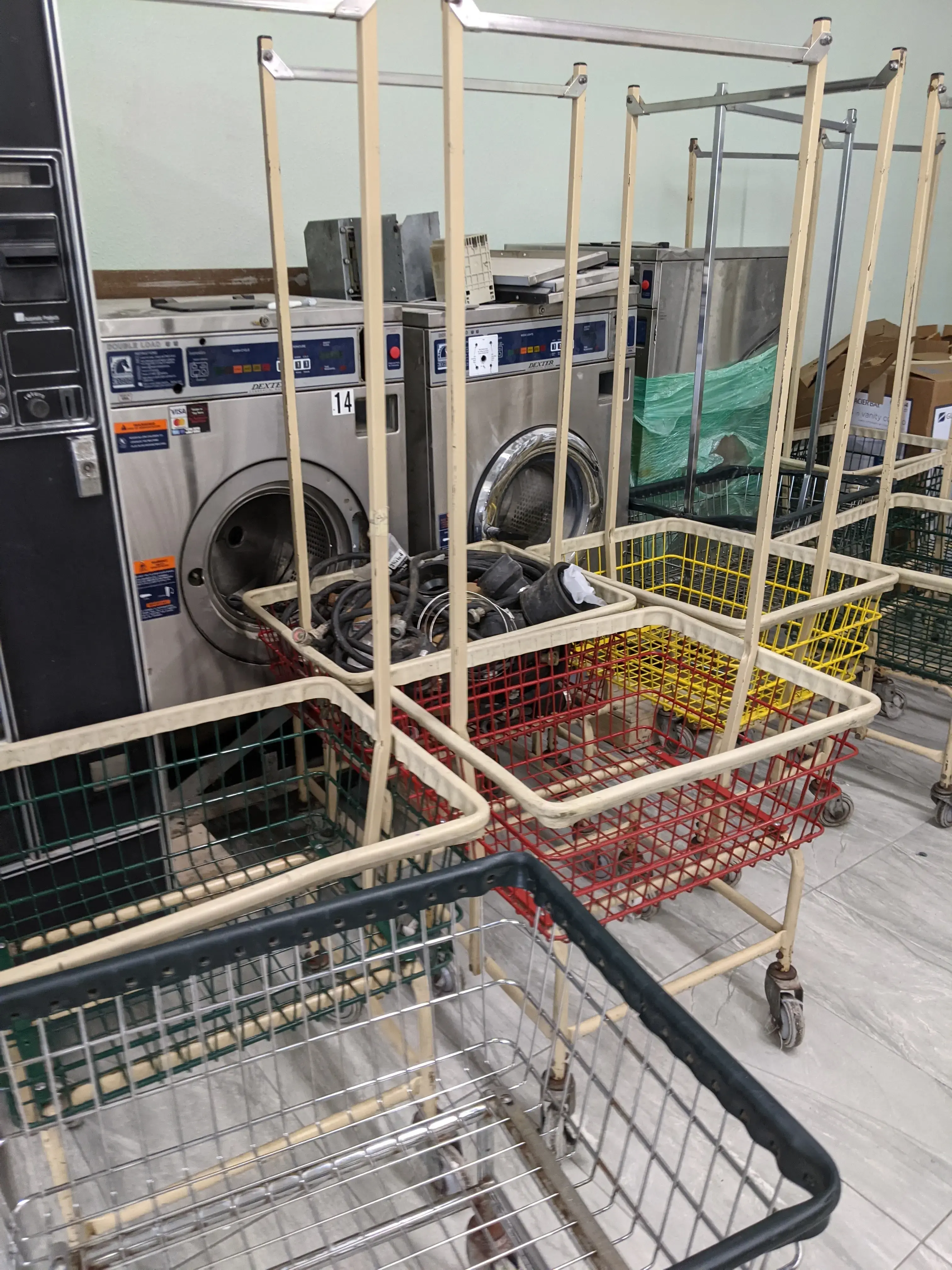 Belt Line Laundry 24 Hours Free Dry Free Detergent thumbnail 6