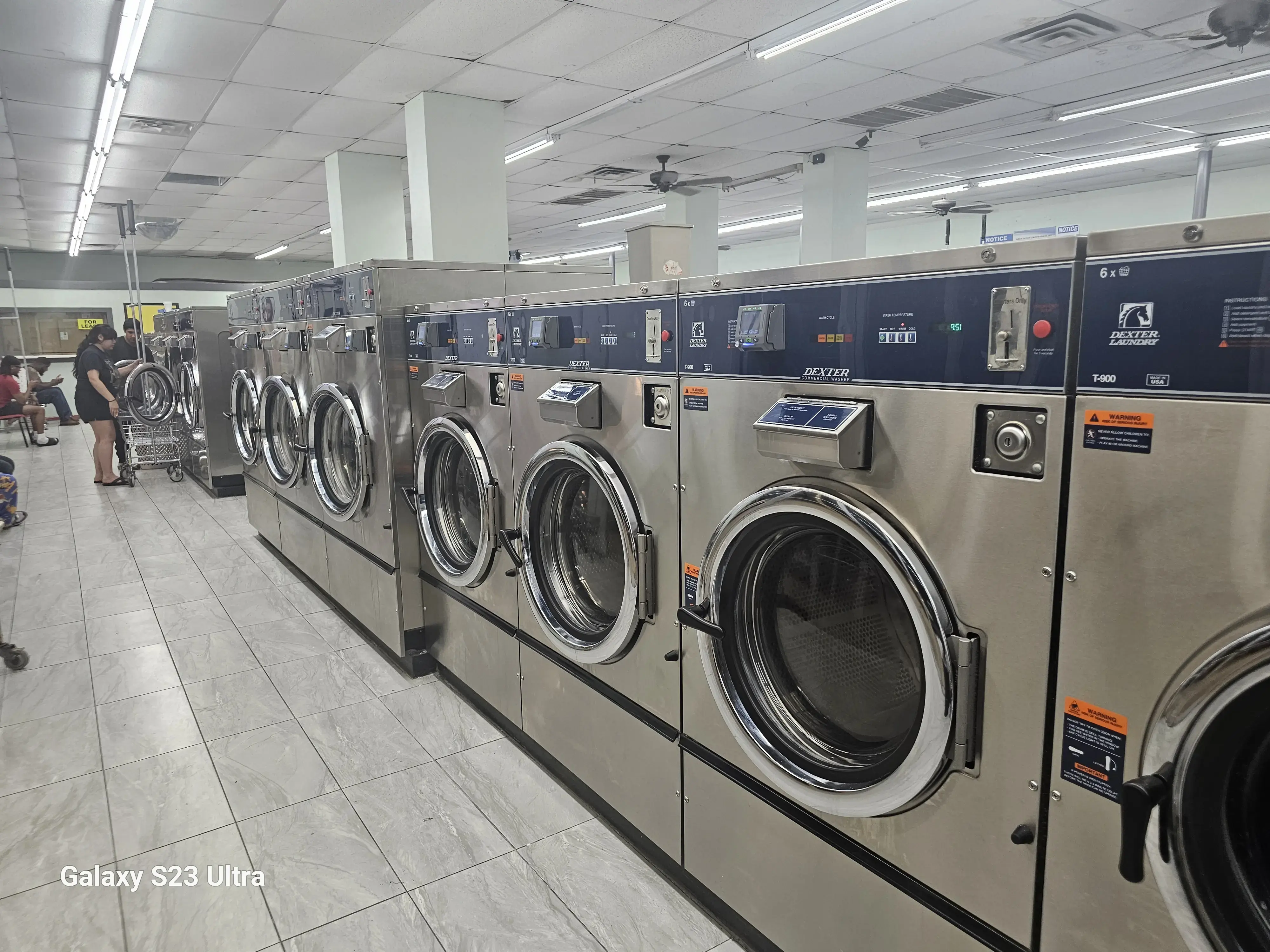 Belt Line Laundry 24 Hours Free Dry Free Detergent thumbnail 1