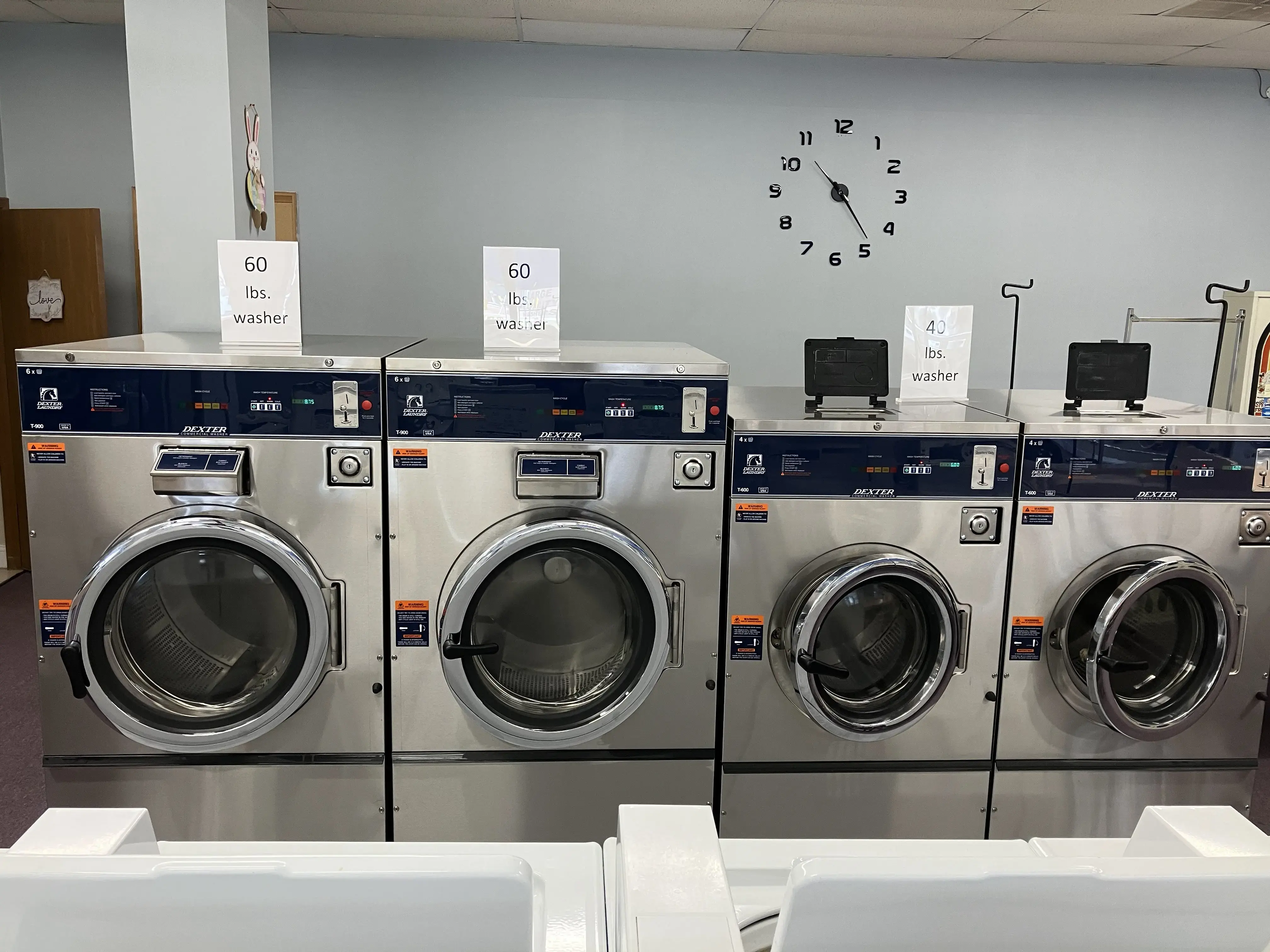 Belvidere Maytag Laundry location