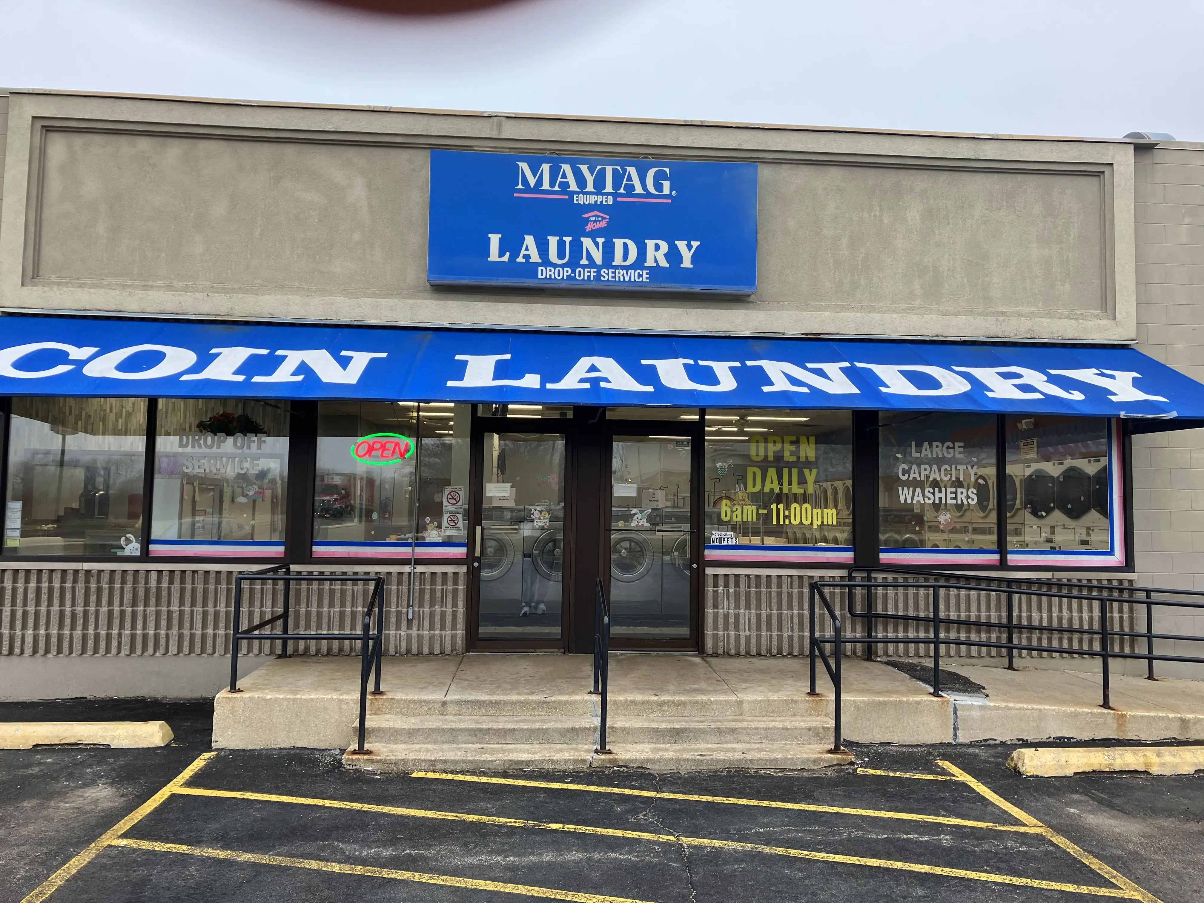 Belvidere Maytag Laundry thumbnail 5