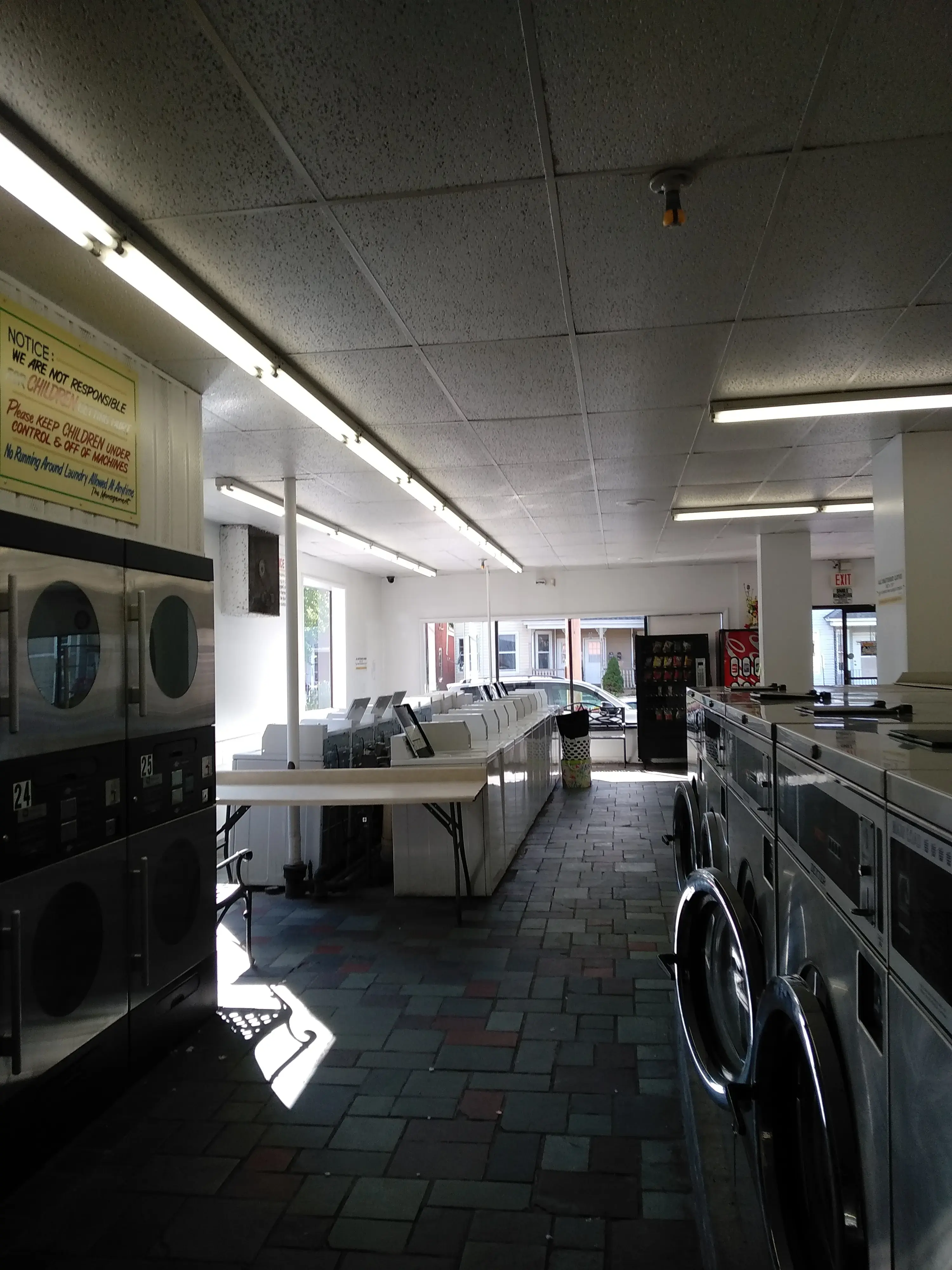 Ben Julian's Coin Operated - Image 6