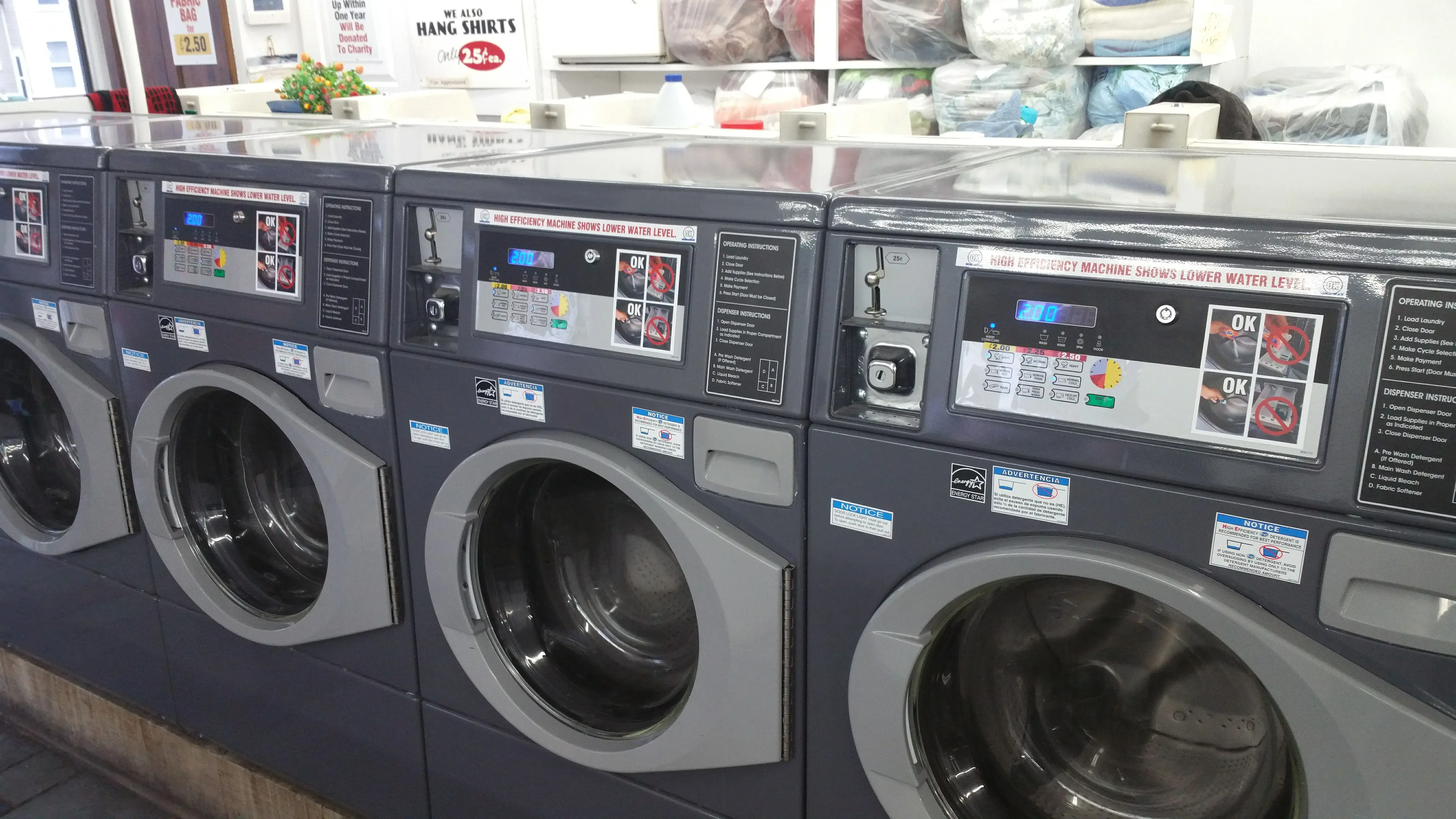 Ben Julian's Coin Operated location