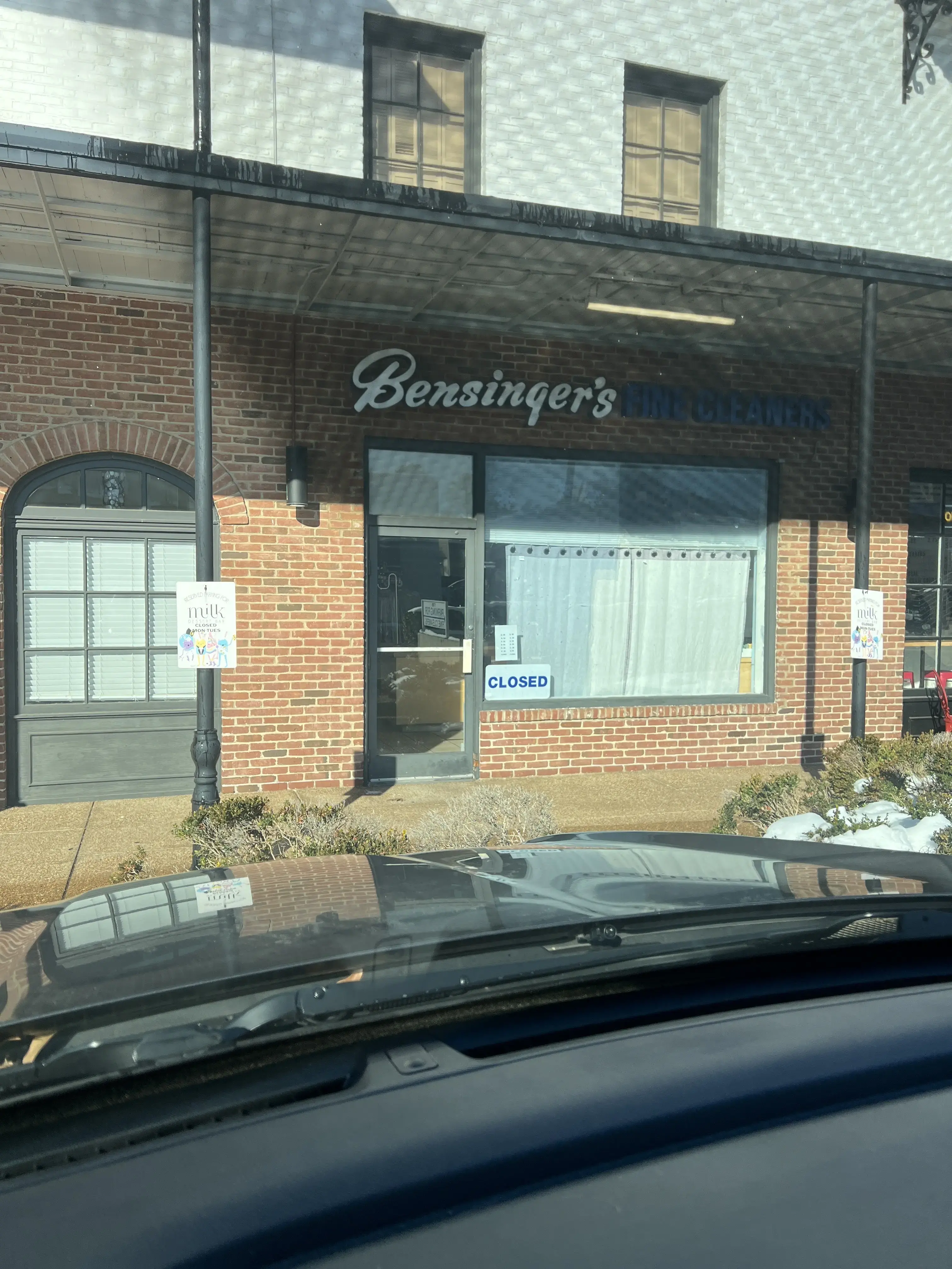 Bensinger's Fine Cleaners thumbnail 2