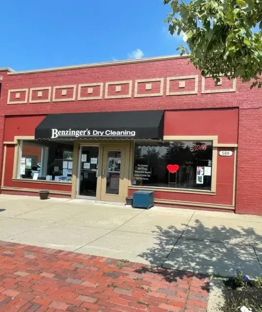 Benzinger's Clothing Care - Image 17