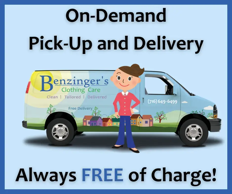 Benzinger's Clothing Care thumbnail 10