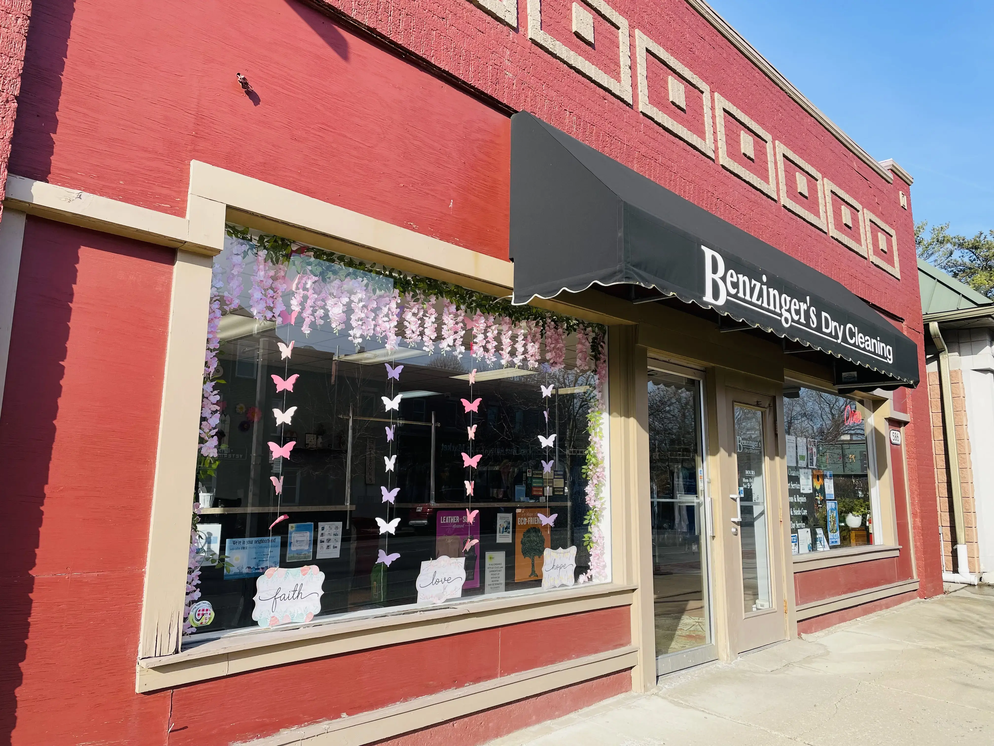 Benzinger's Clothing Care - Image 2