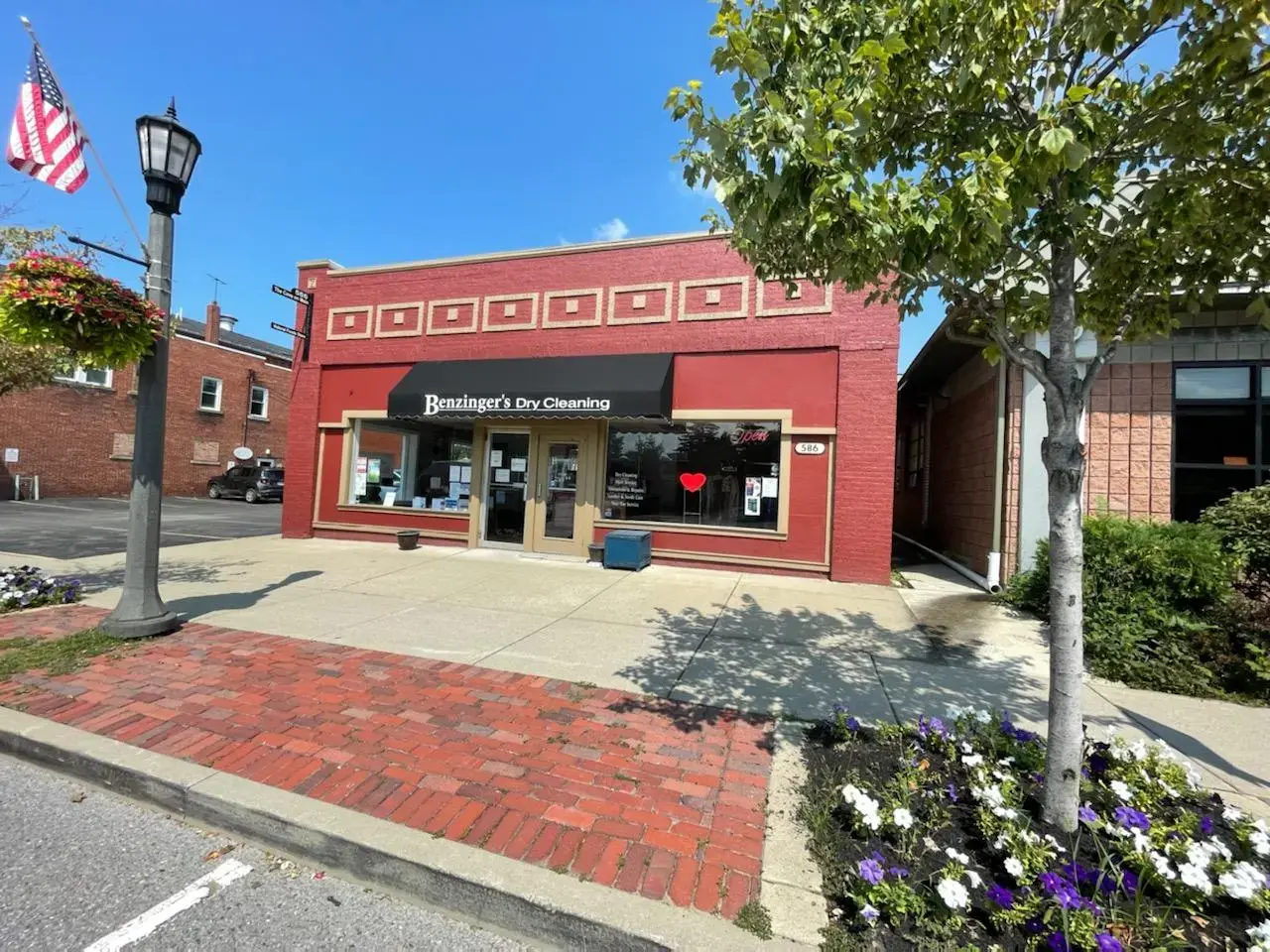 Benzinger's Clothing Care - Image 18