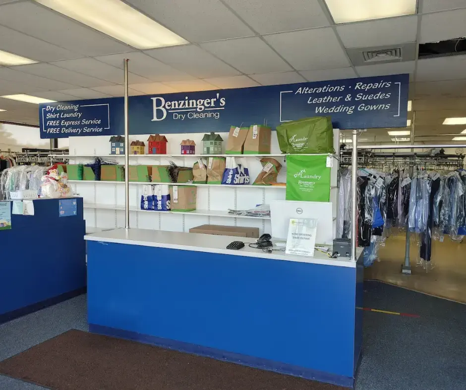 Benzinger's Clothing Care - Image 4