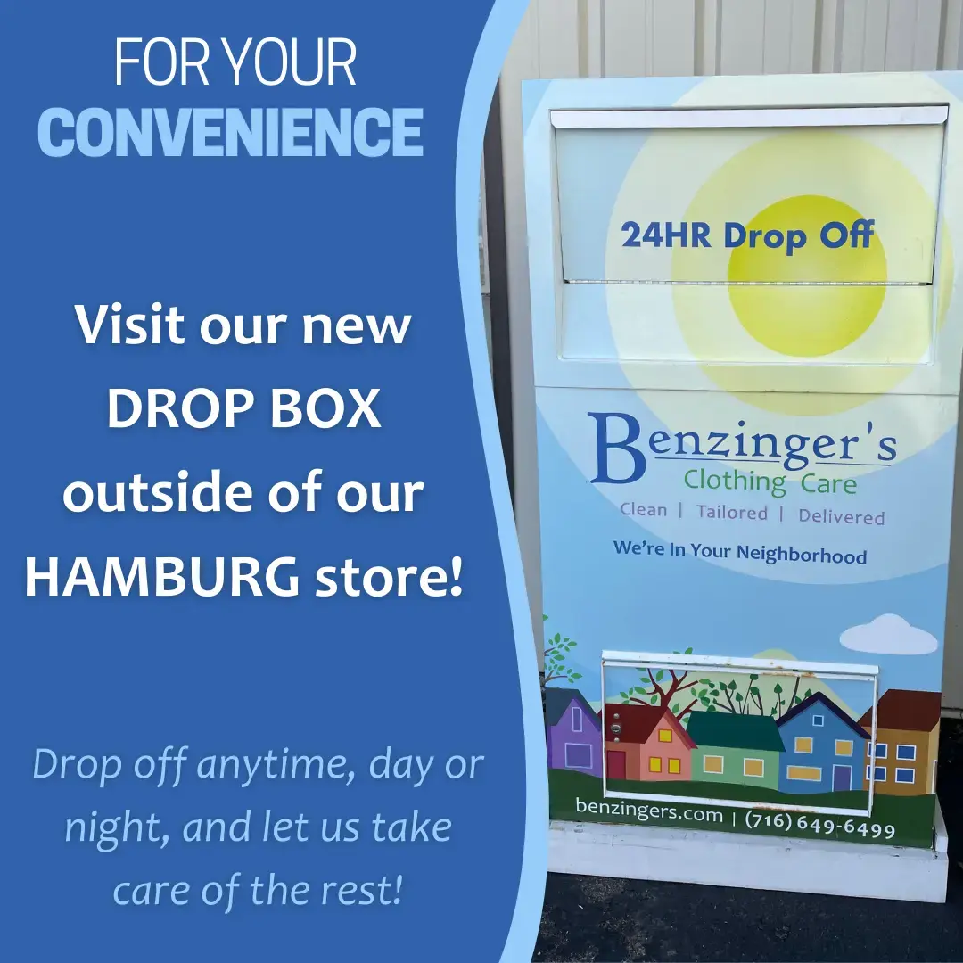 Benzinger's Clothing Care thumbnail 15