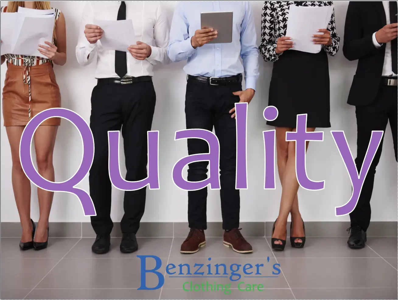 Benzinger's Clothing Care - Image 8