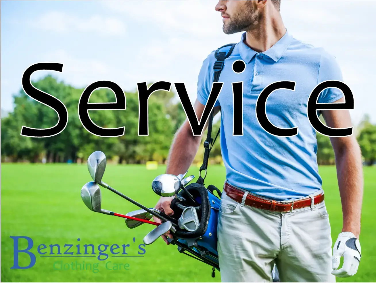 Benzinger's Clothing Care - Image 11