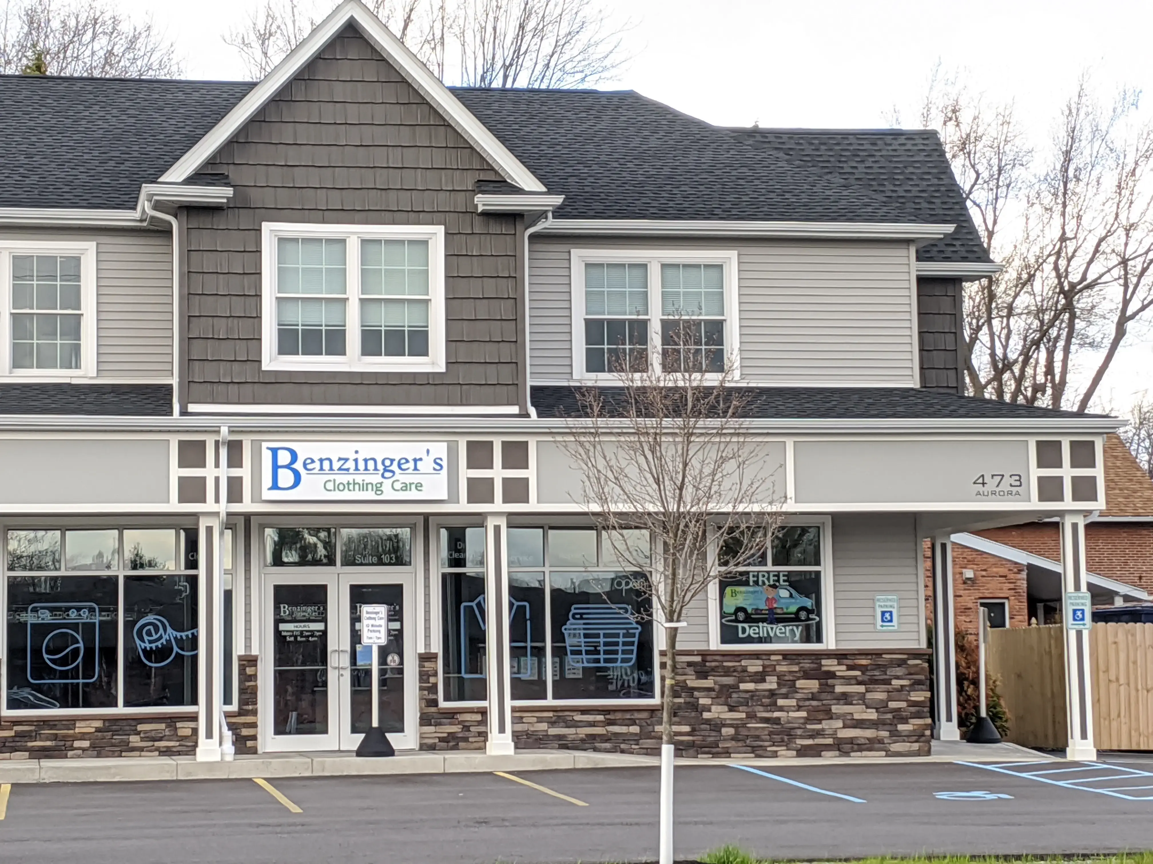 Benzinger's Clothing Care - Image 4