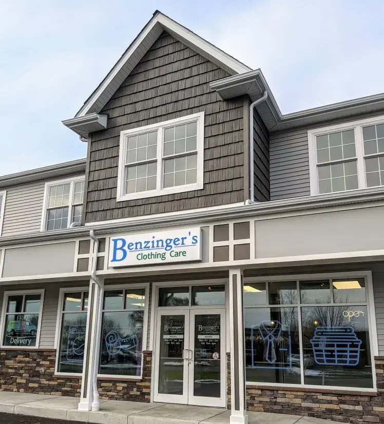 Benzinger's Clothing Care location