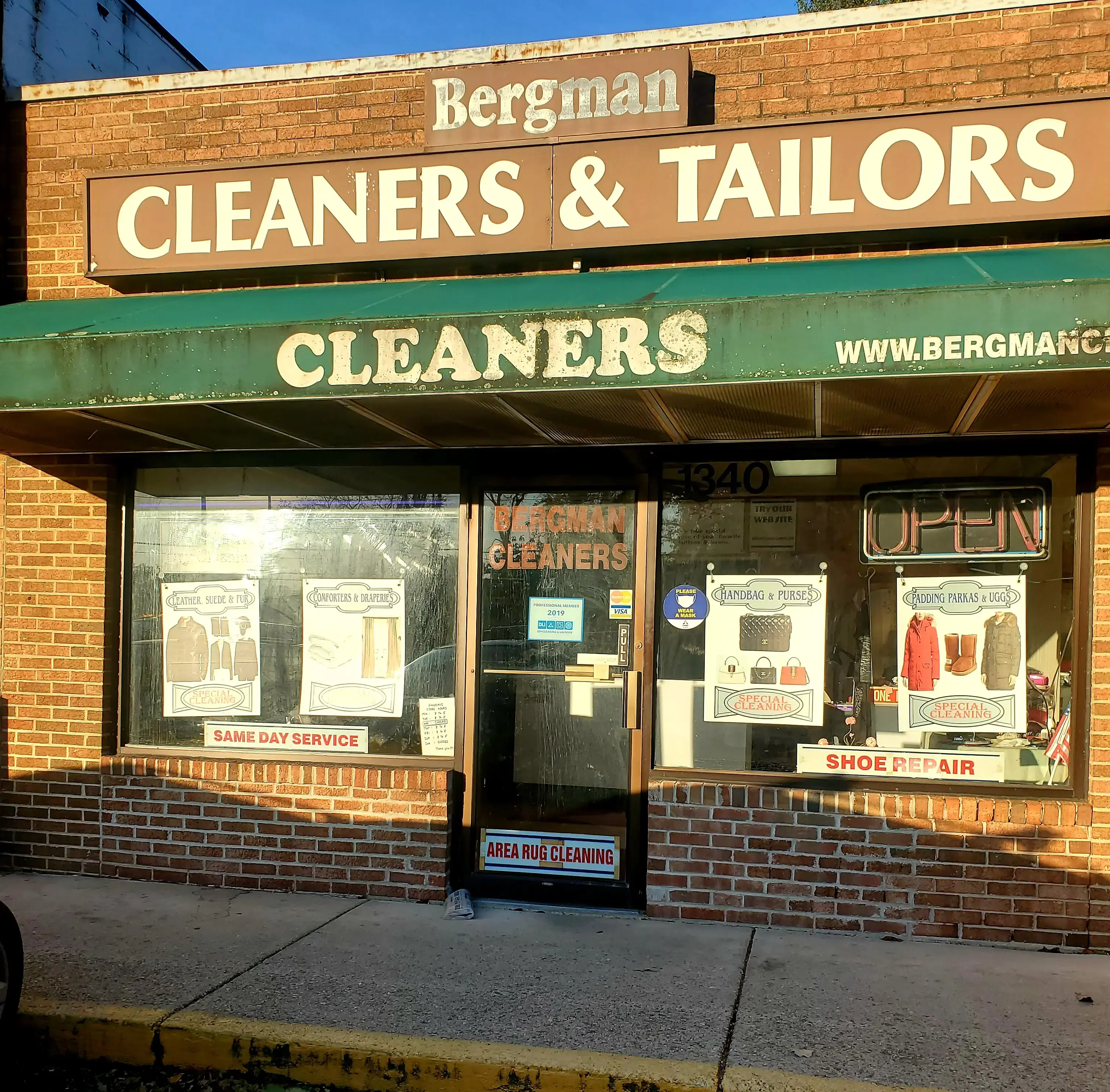 Bergman Cleaners & Tailors - Image 4