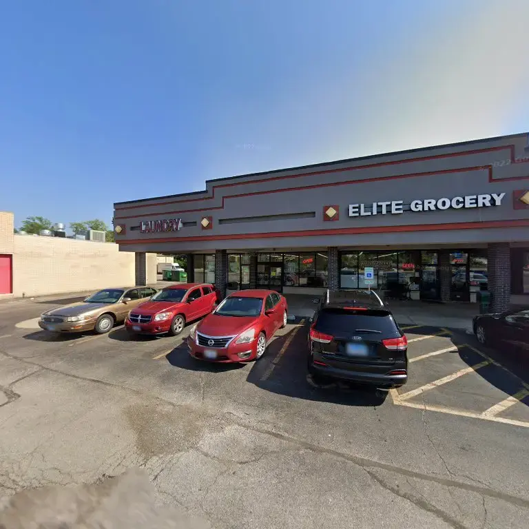 Berkeley's Time Saving Laundry location