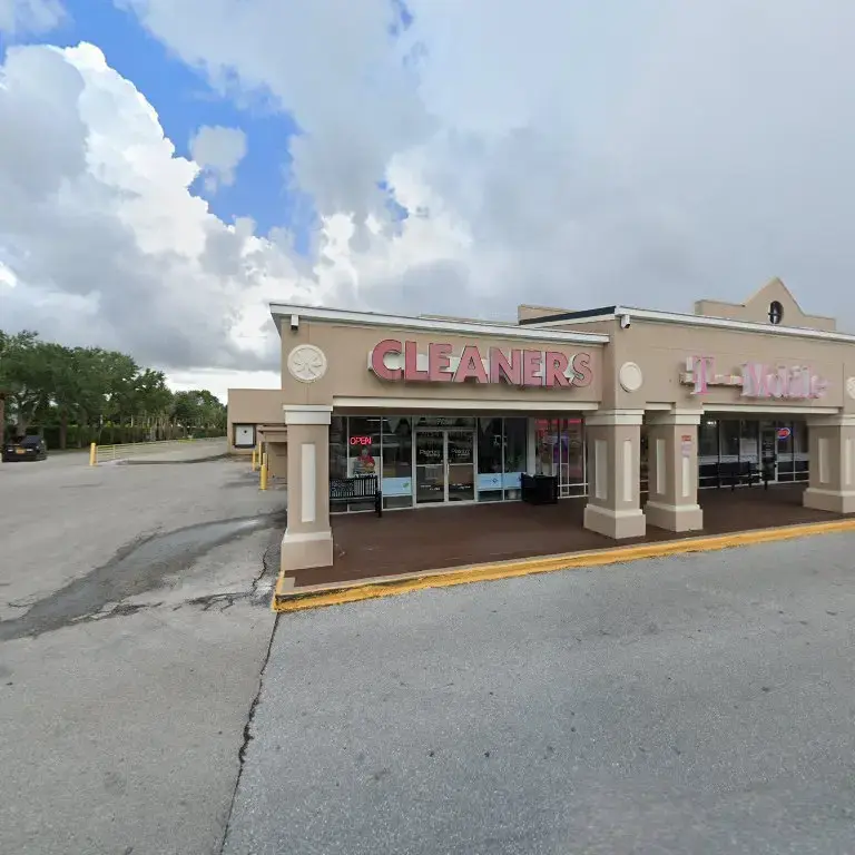 Berkshire Cleaners - Image 1