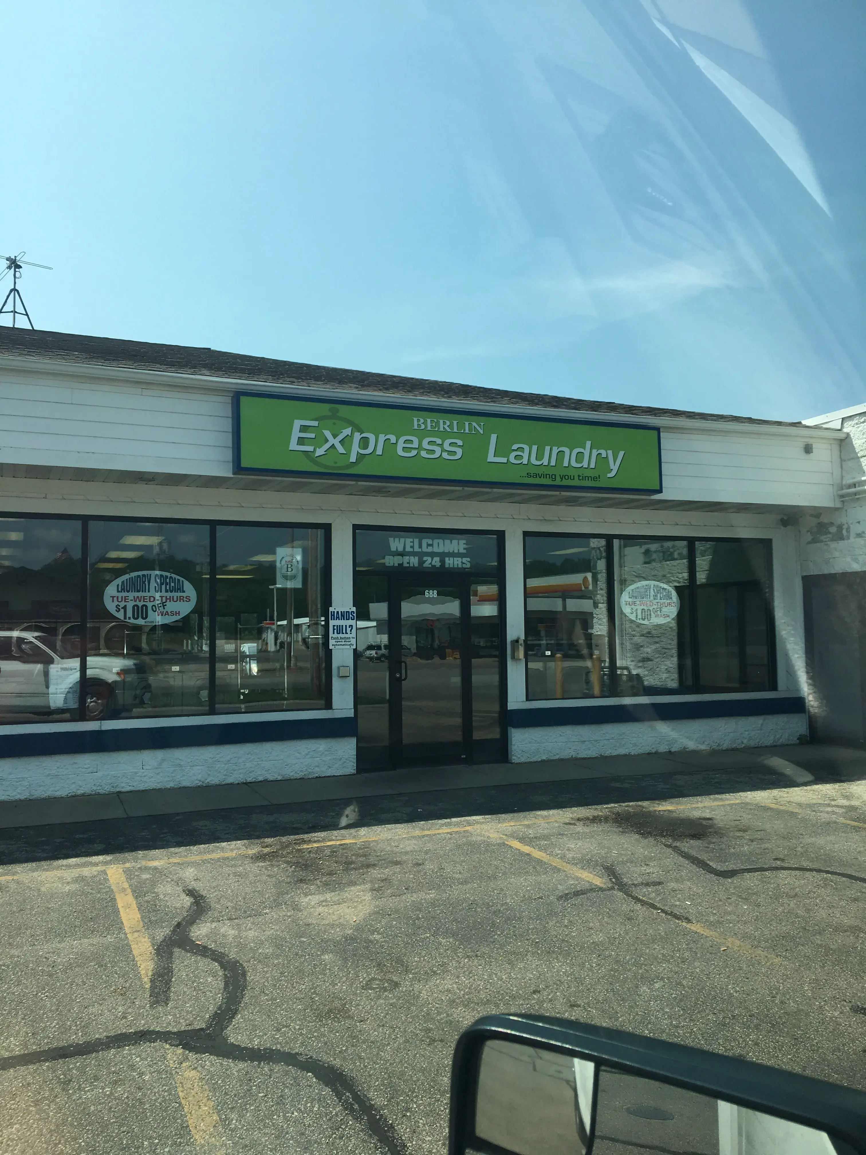 Berlin Express Laundry - Image 11