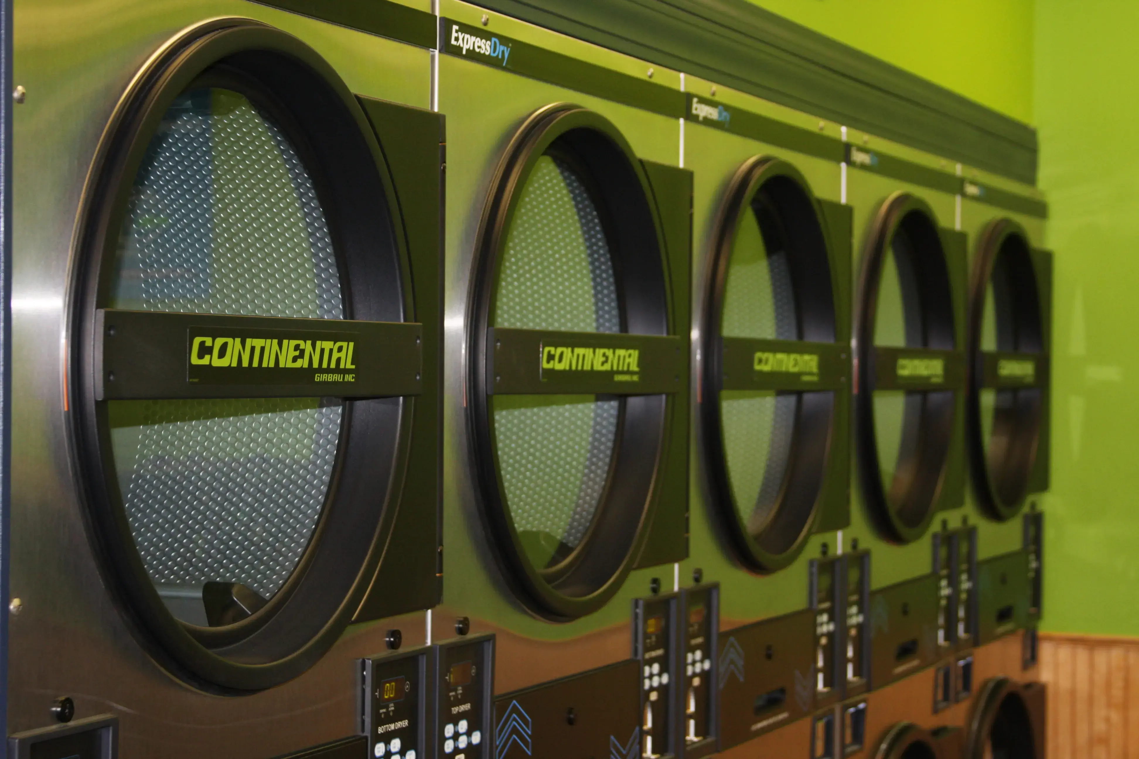 Berlin Express Laundry thumbnail 1