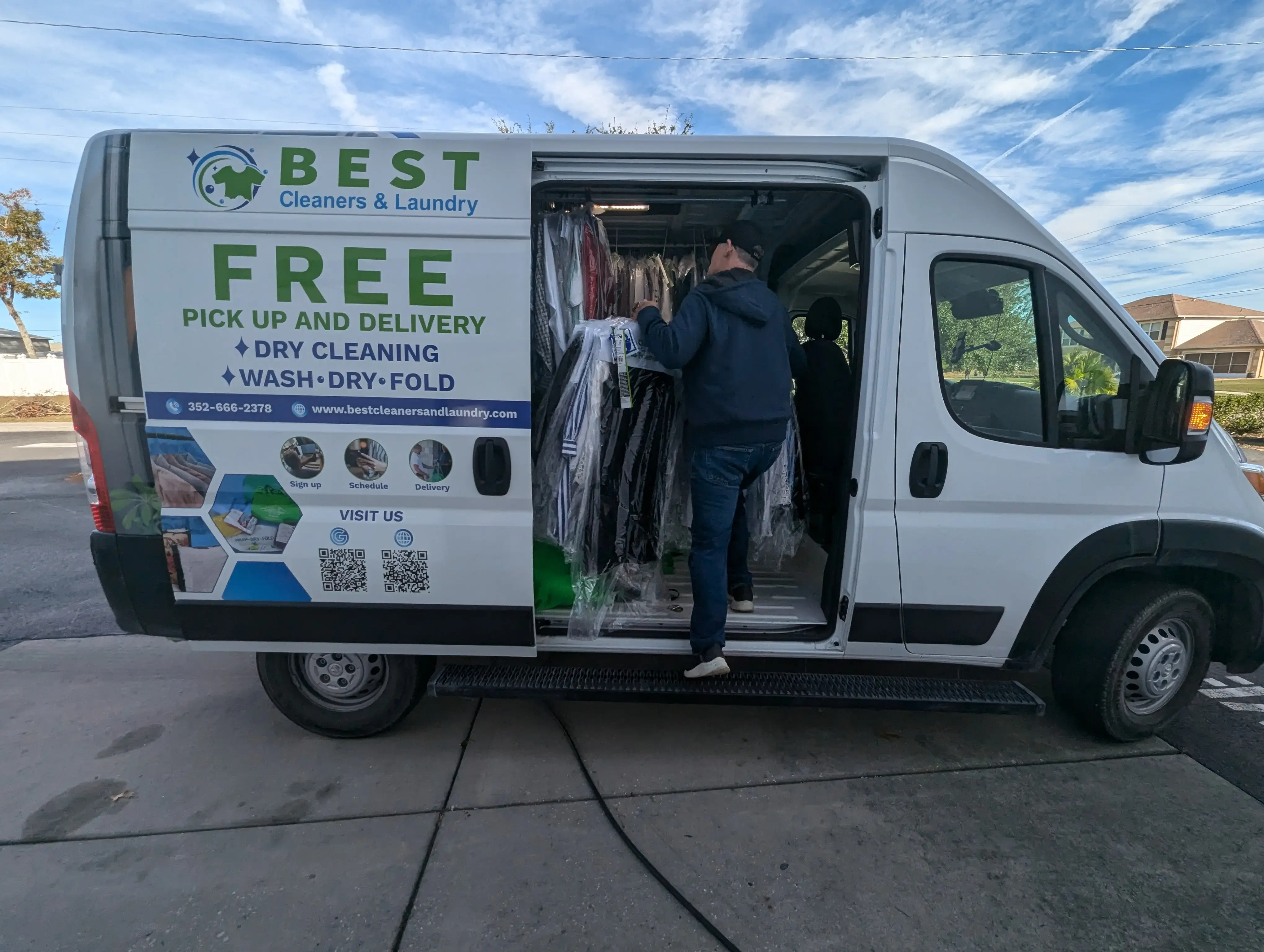 Best Cleaners and Laundry - Image 20