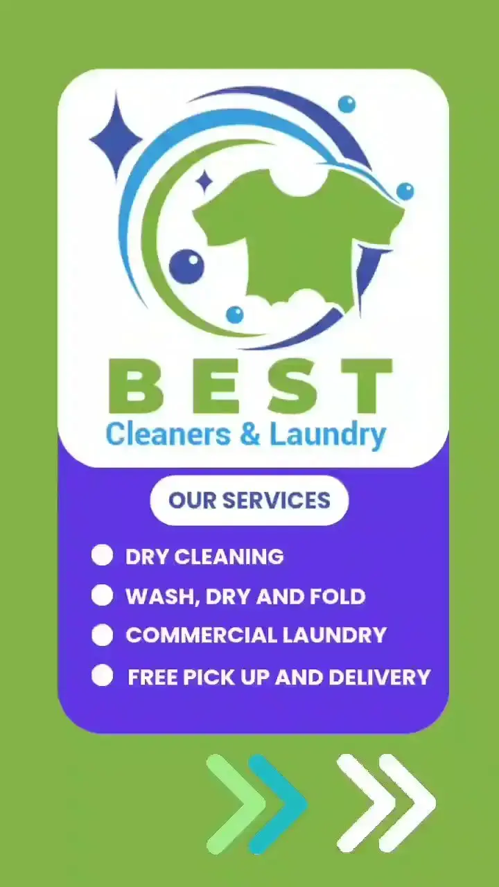 Best Cleaners and Laundry - Image 8