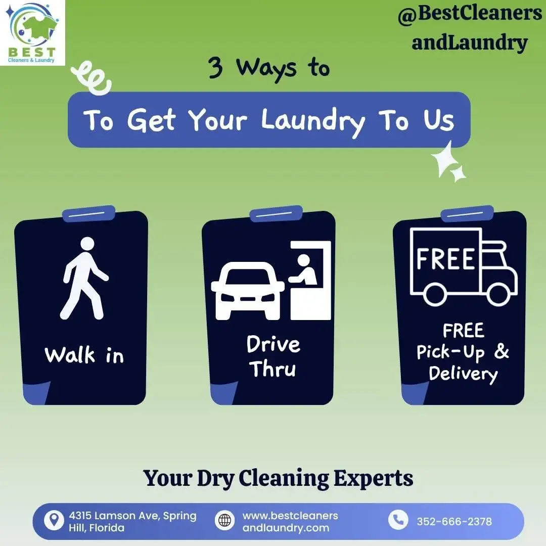 Best Cleaners and Laundry thumbnail 6