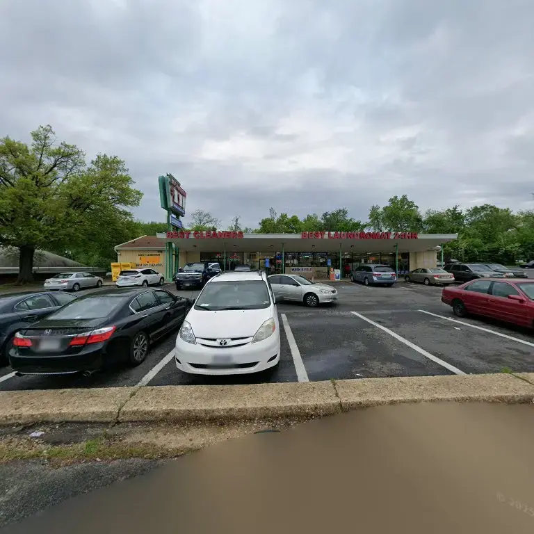 Best Cleaners location