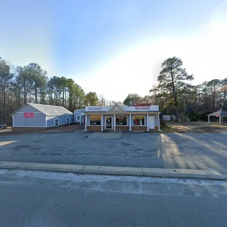 Best Cleaners location