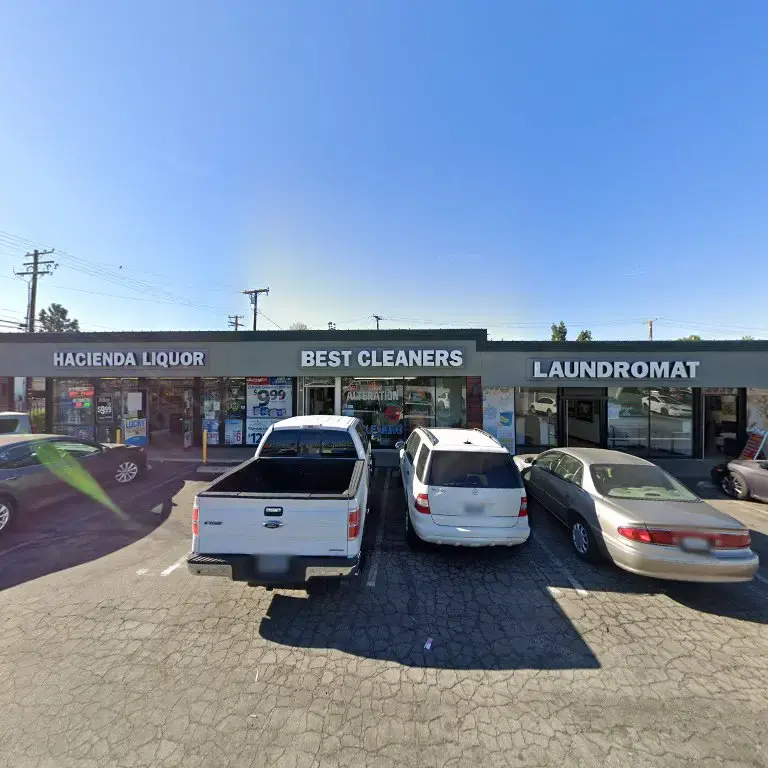 Best Cleaners location