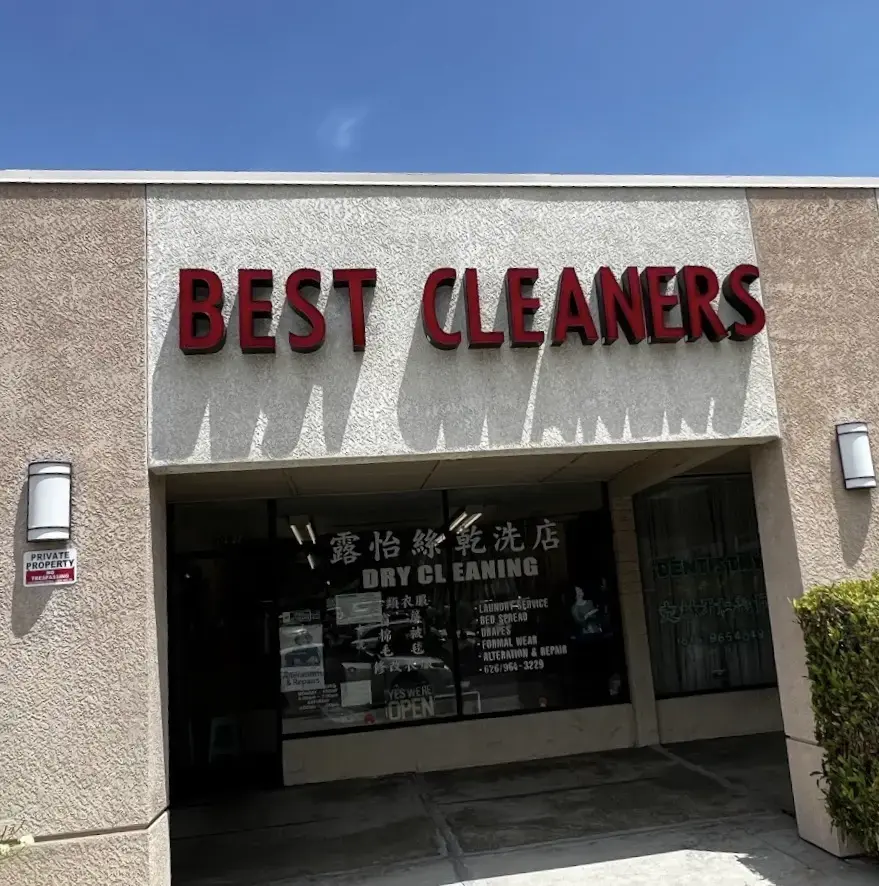 Best Cleaners - Image 1
